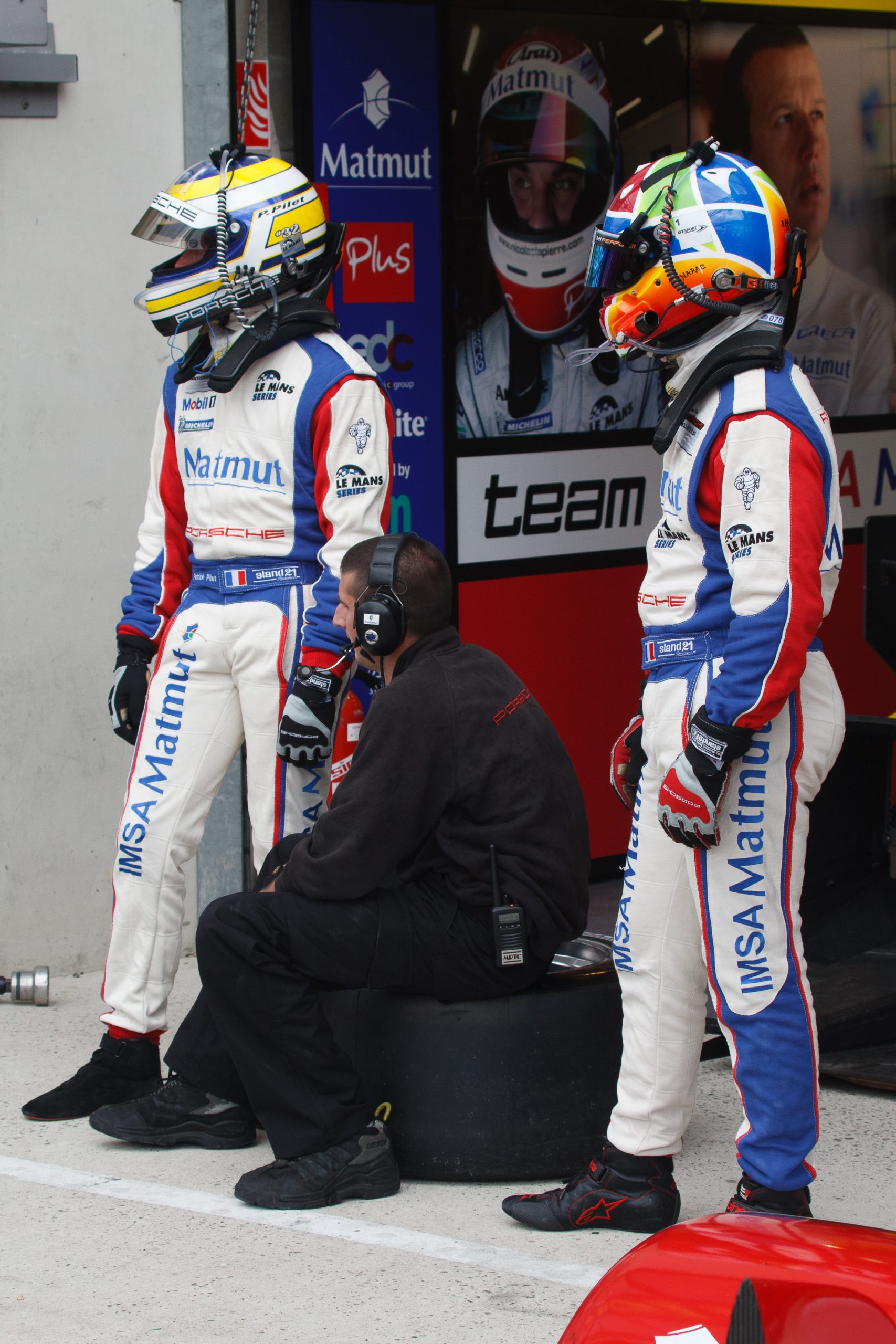 Circuit De La Sarthe - Le Mans - Pays De La Loire - France