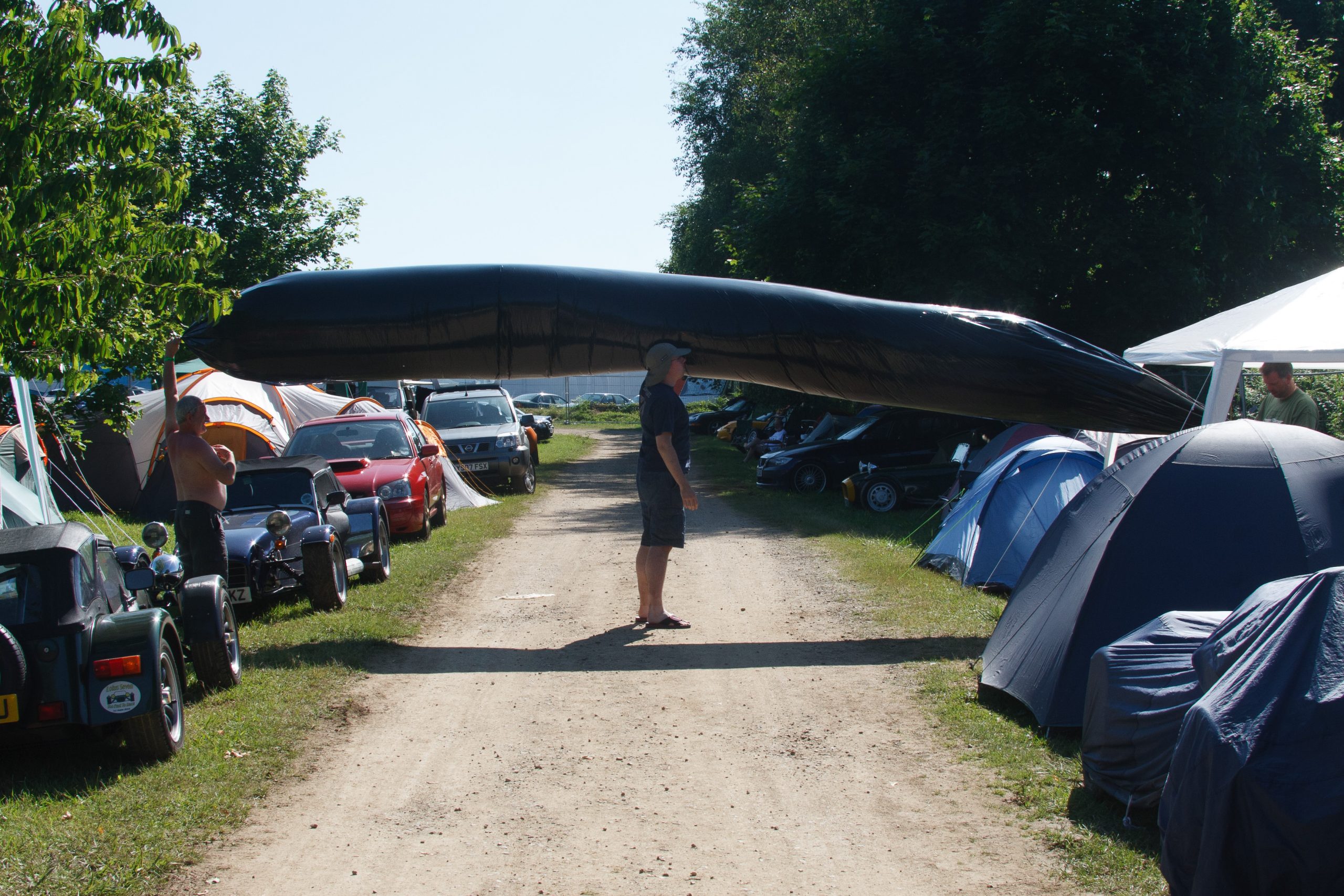Camping Bleu Sud - Le Mans - Pays De La Loire - France