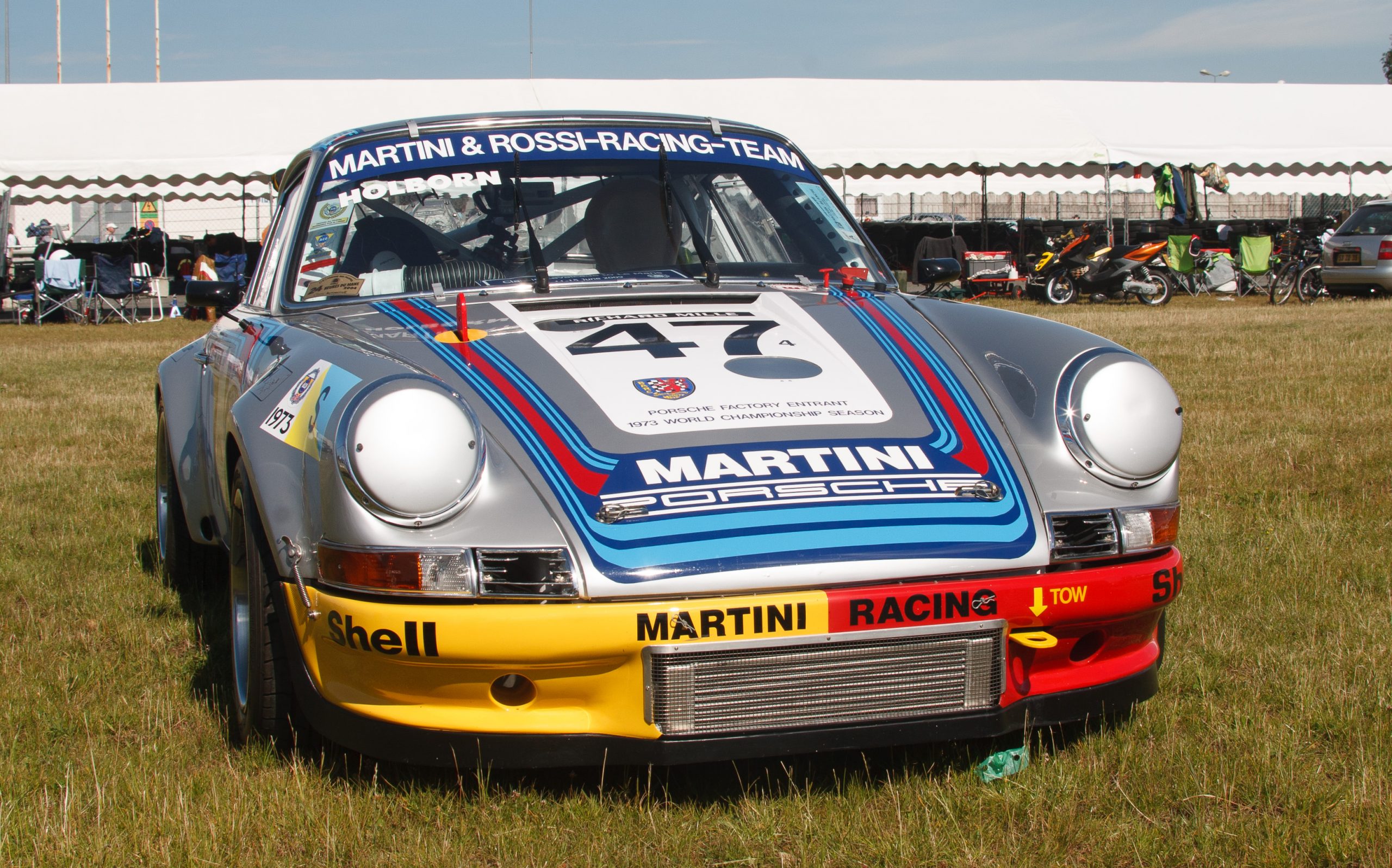 Circuit De La Sarthe - Le Mans - Pays De La Loire - France