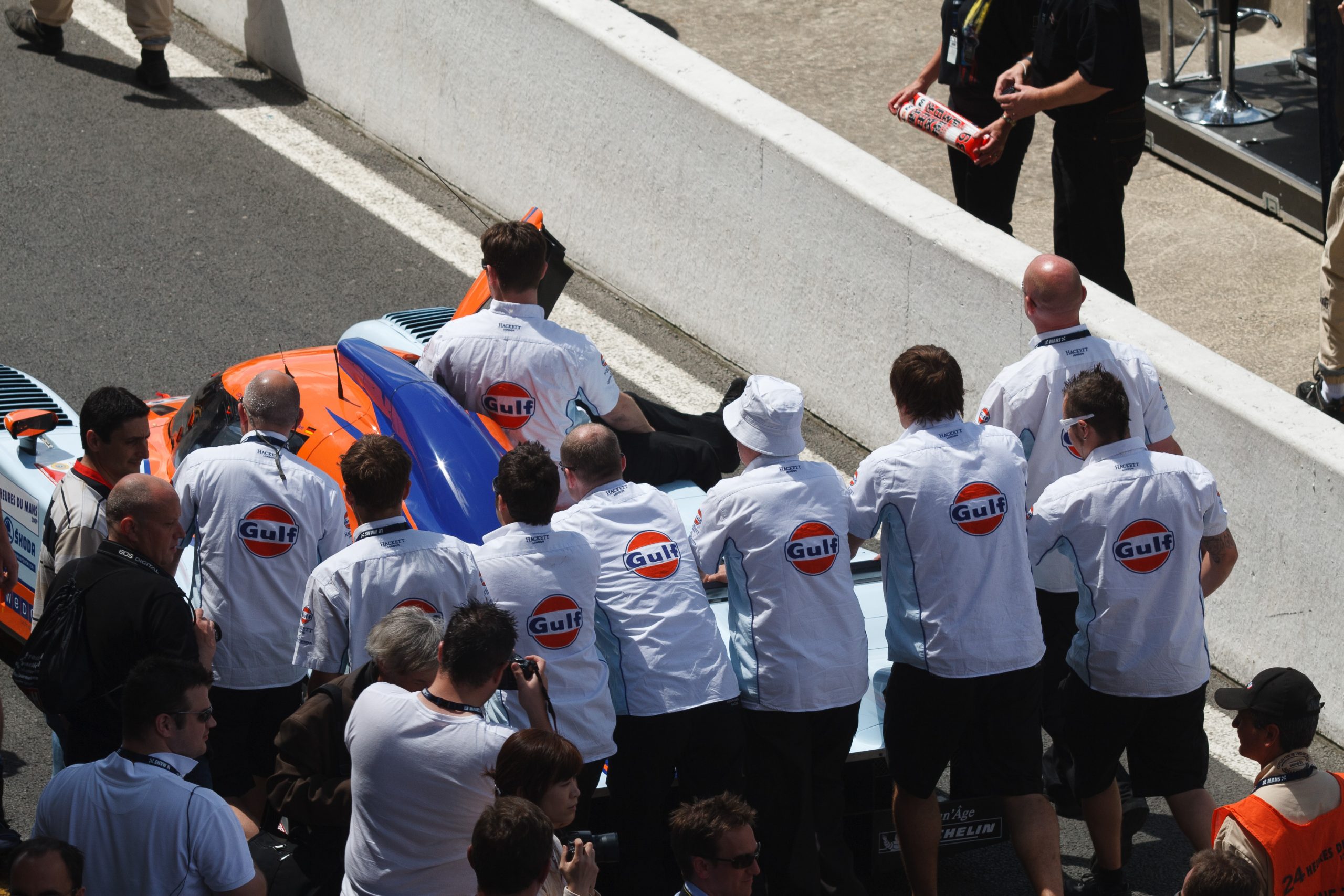 Circuit De La Sarthe - Le Mans - Pays De La Loire - France