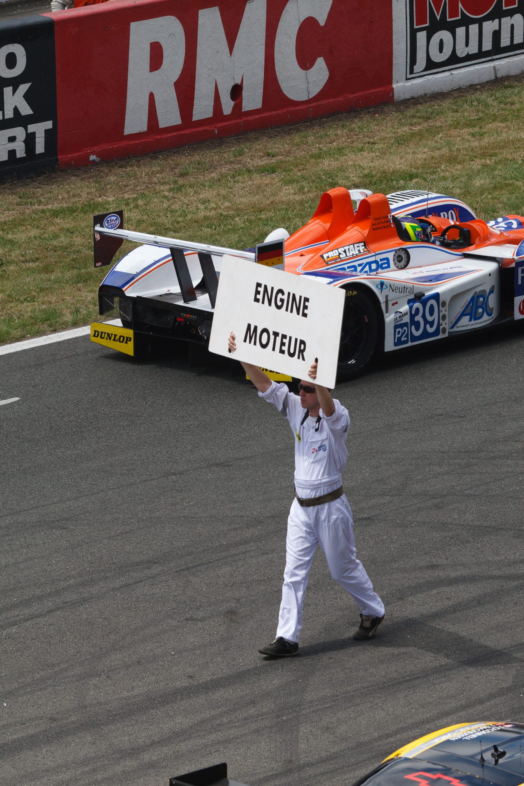 Circuit De La Sarthe - Le Mans - Pays De La Loire - France