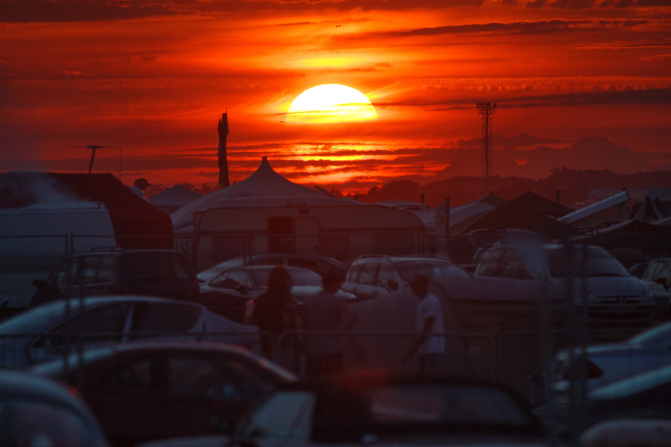 Circuit De La Sarthe - Le Mans - Pays De La Loire - France