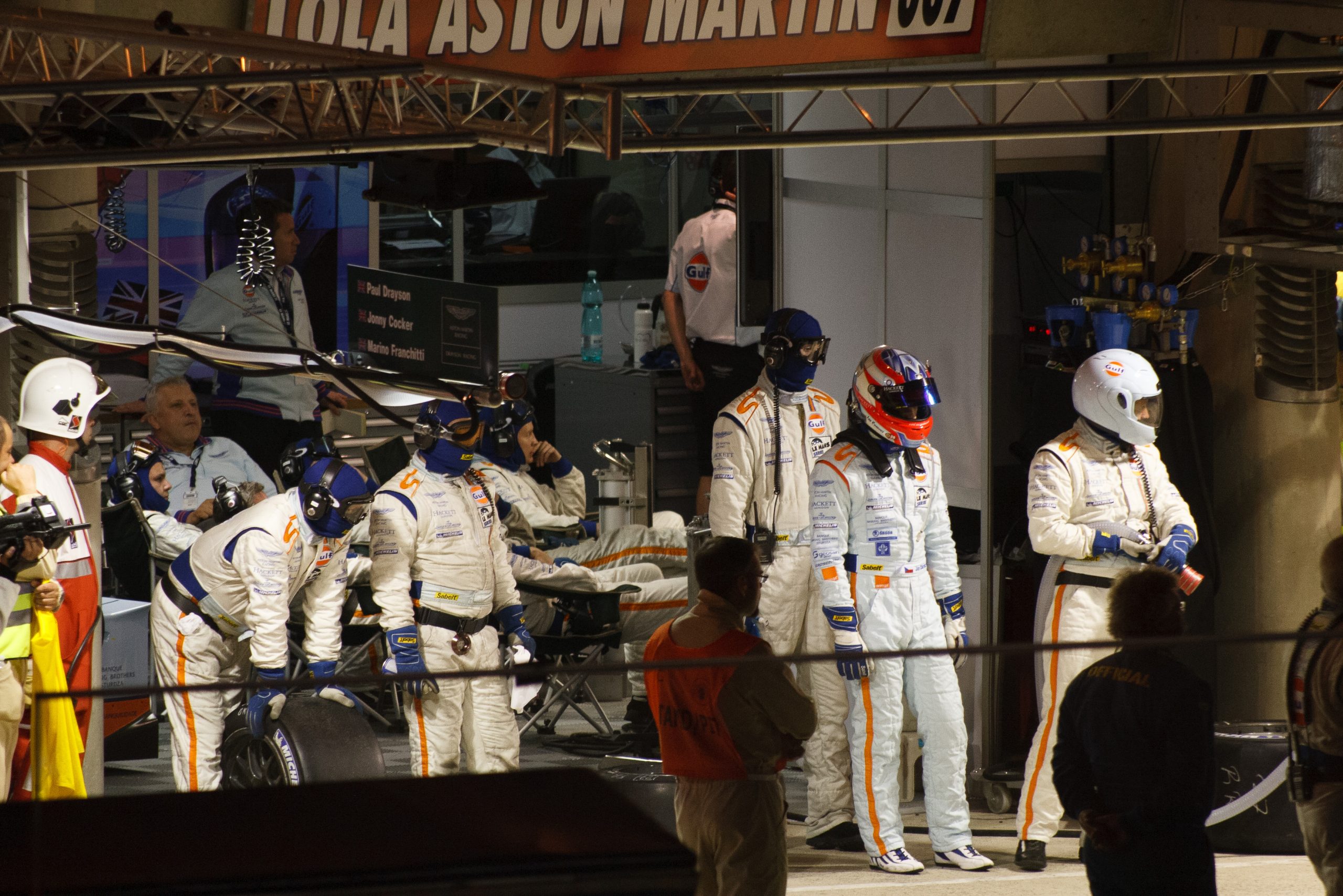 Circuit De La Sarthe - Le Mans - Pays De La Loire - France