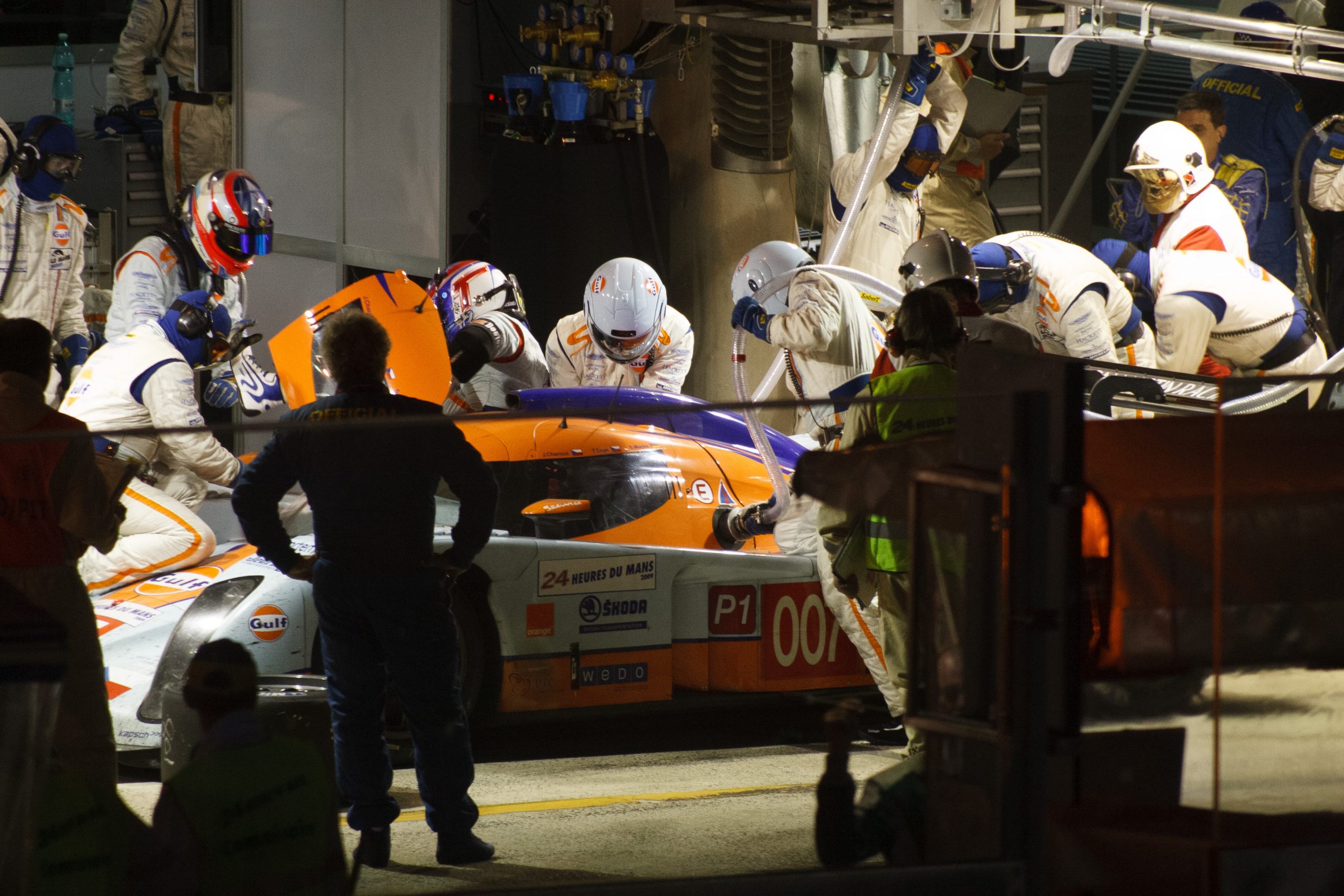 Circuit De La Sarthe - Le Mans - Pays De La Loire - France