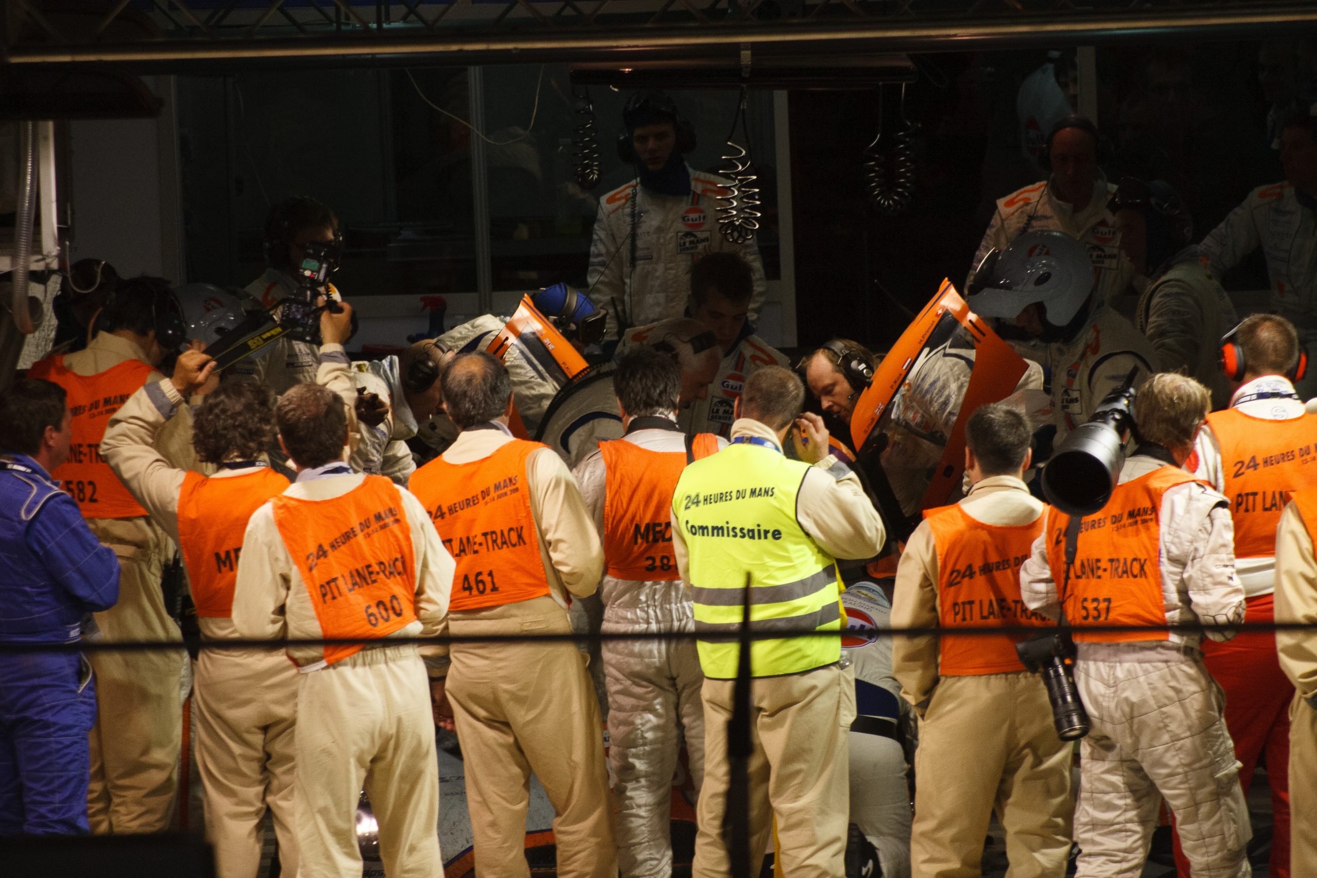 Circuit De La Sarthe - Le Mans - Pays De La Loire - France