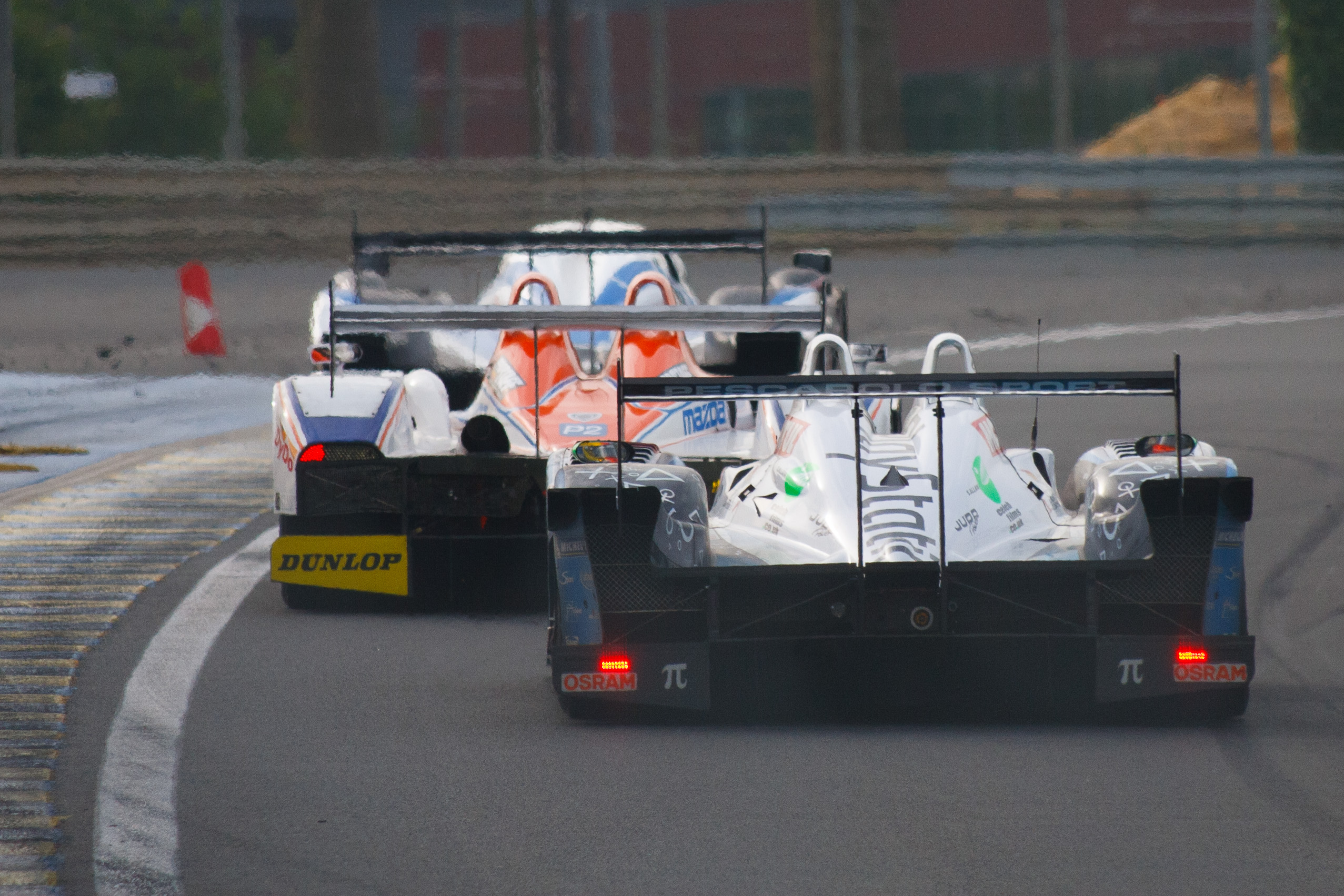 Circuit De La Sarthe - Le Mans - Pays De La Loire - France
