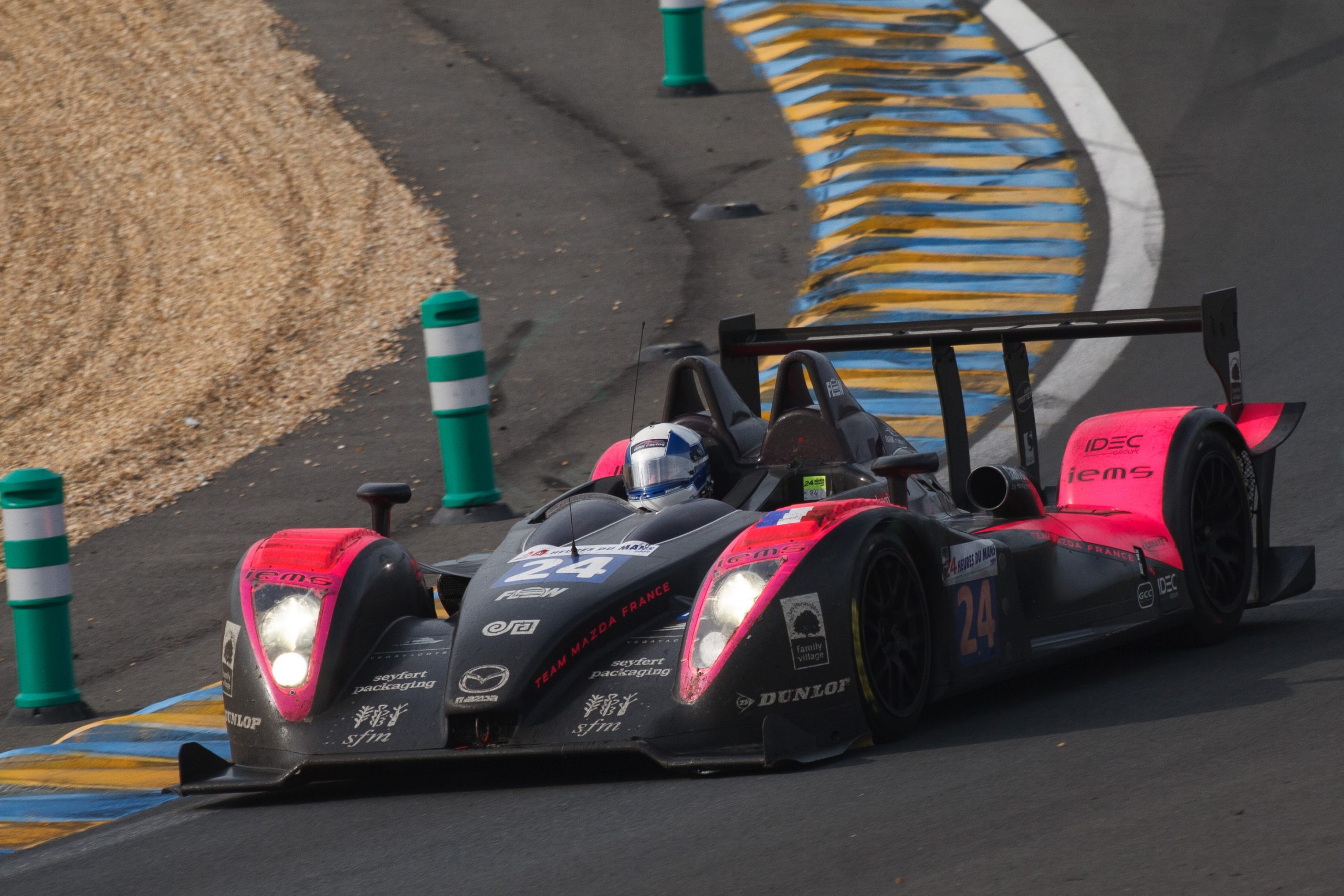 Circuit De La Sarthe - Le Mans - Pays De La Loire - France