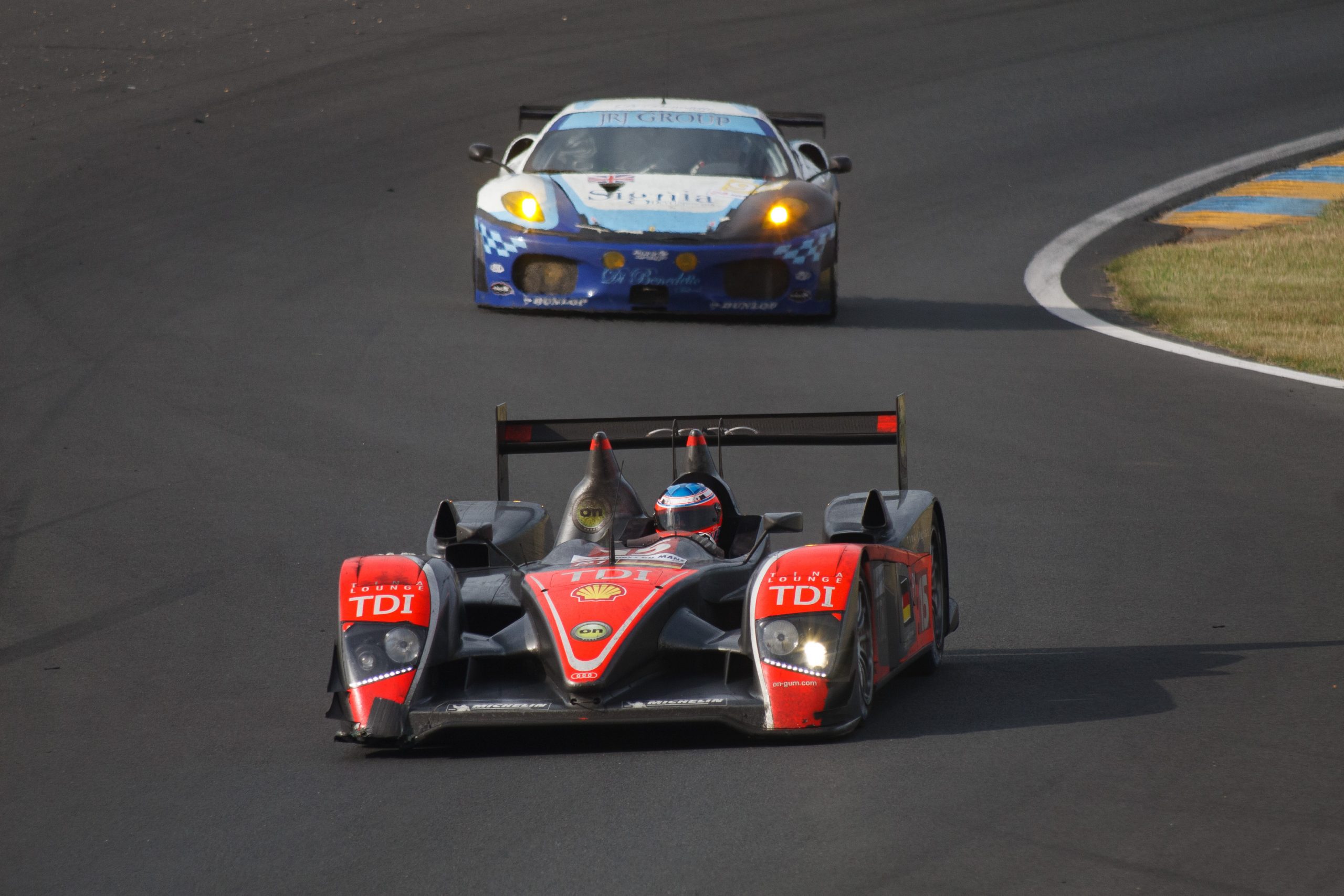 Circuit De La Sarthe - Le Mans - Pays De La Loire - France