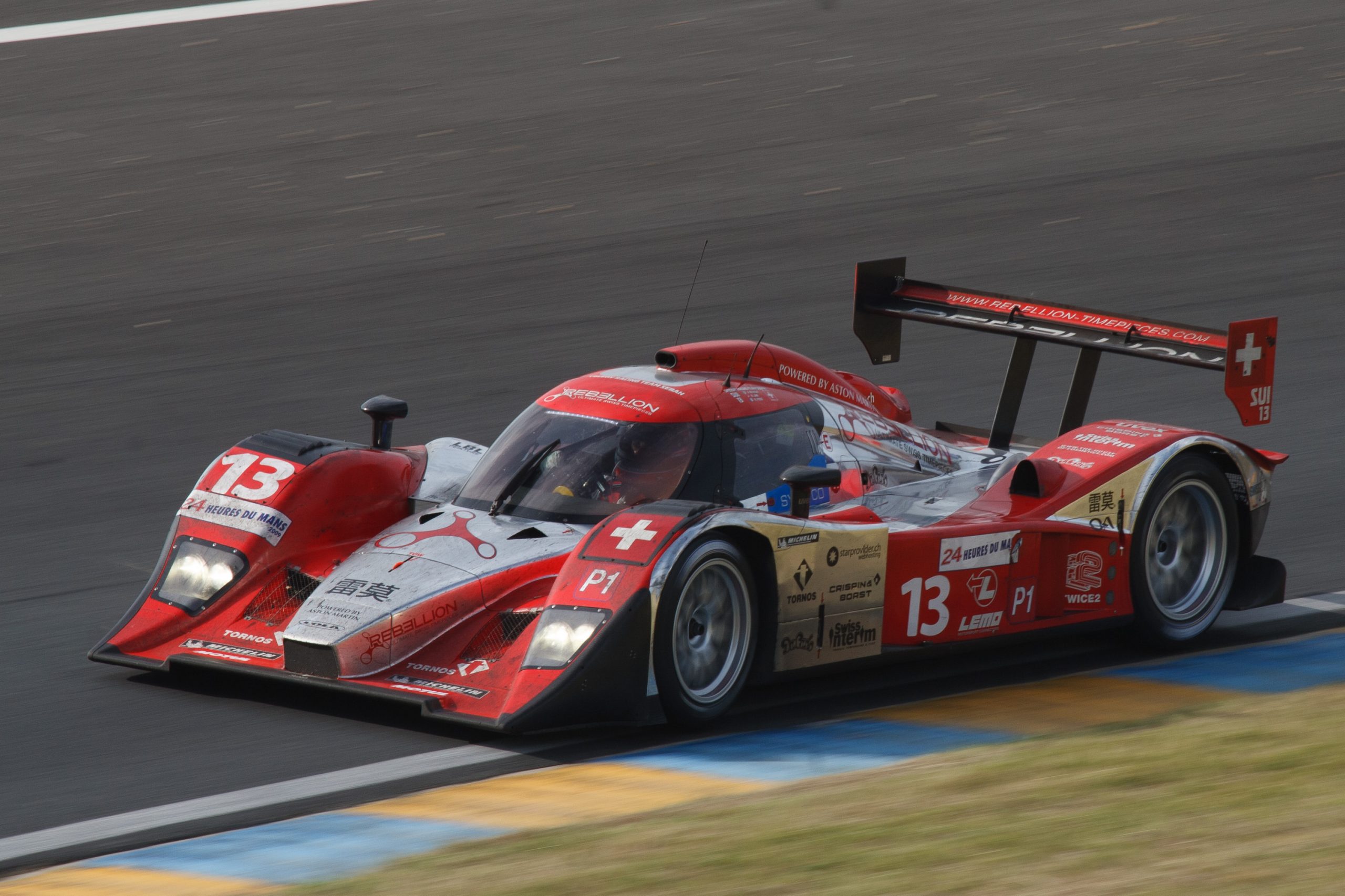 Circuit De La Sarthe - Le Mans - Pays De La Loire - France