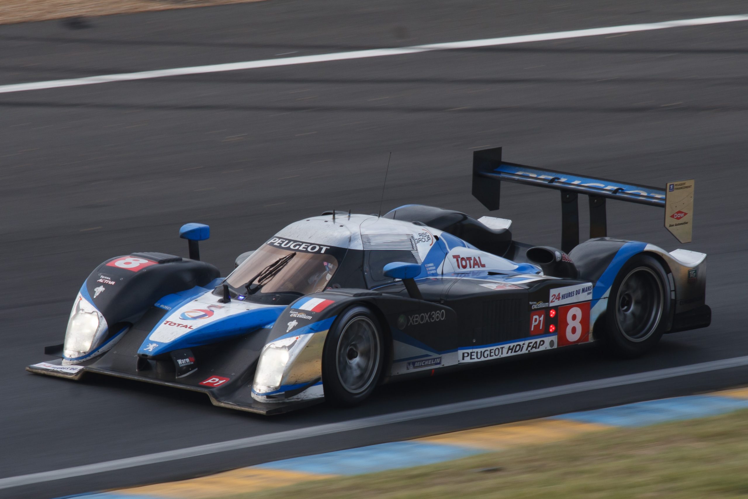 Circuit De La Sarthe - Le Mans - Pays De La Loire - France