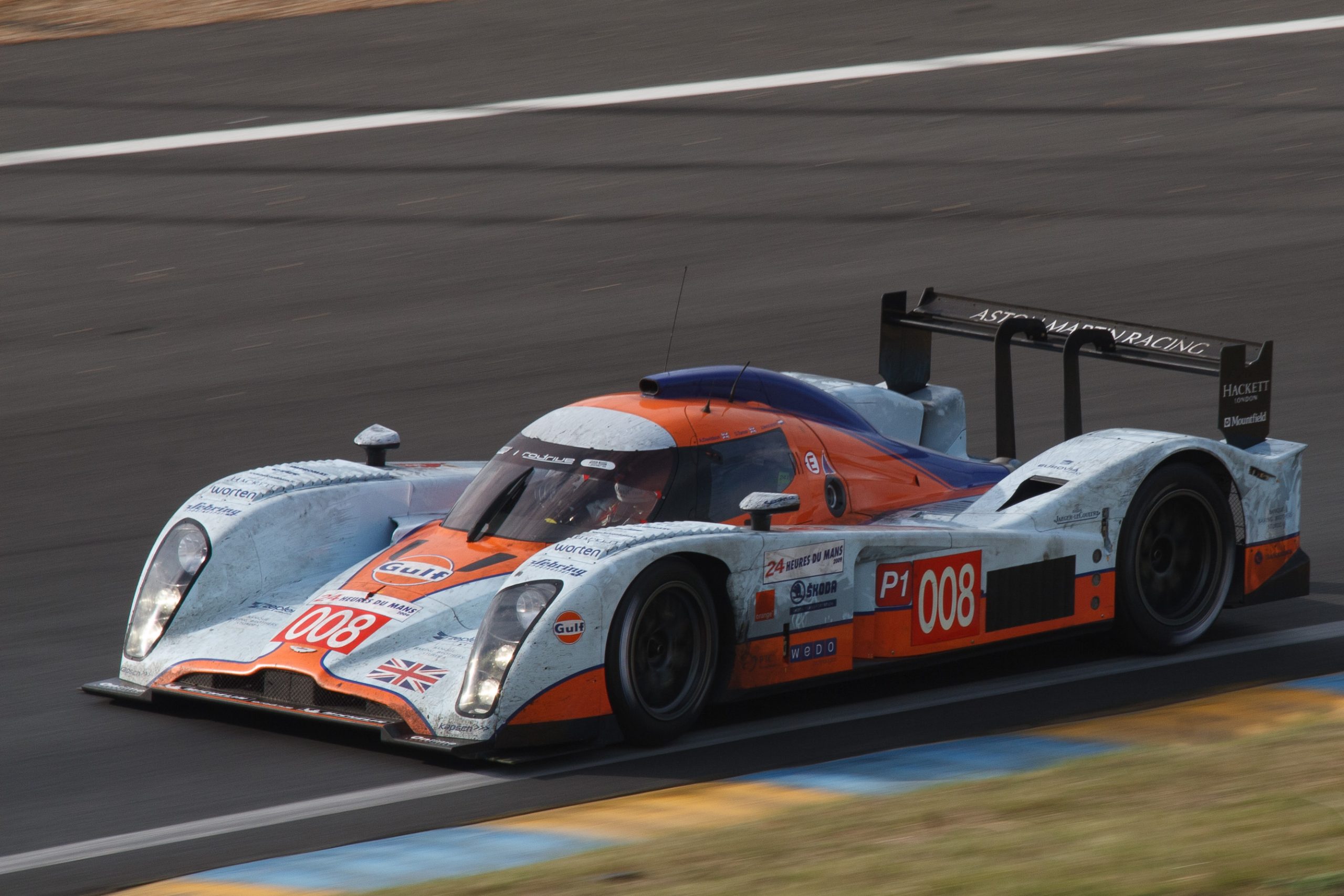 Circuit De La Sarthe - Le Mans - Pays De La Loire - France