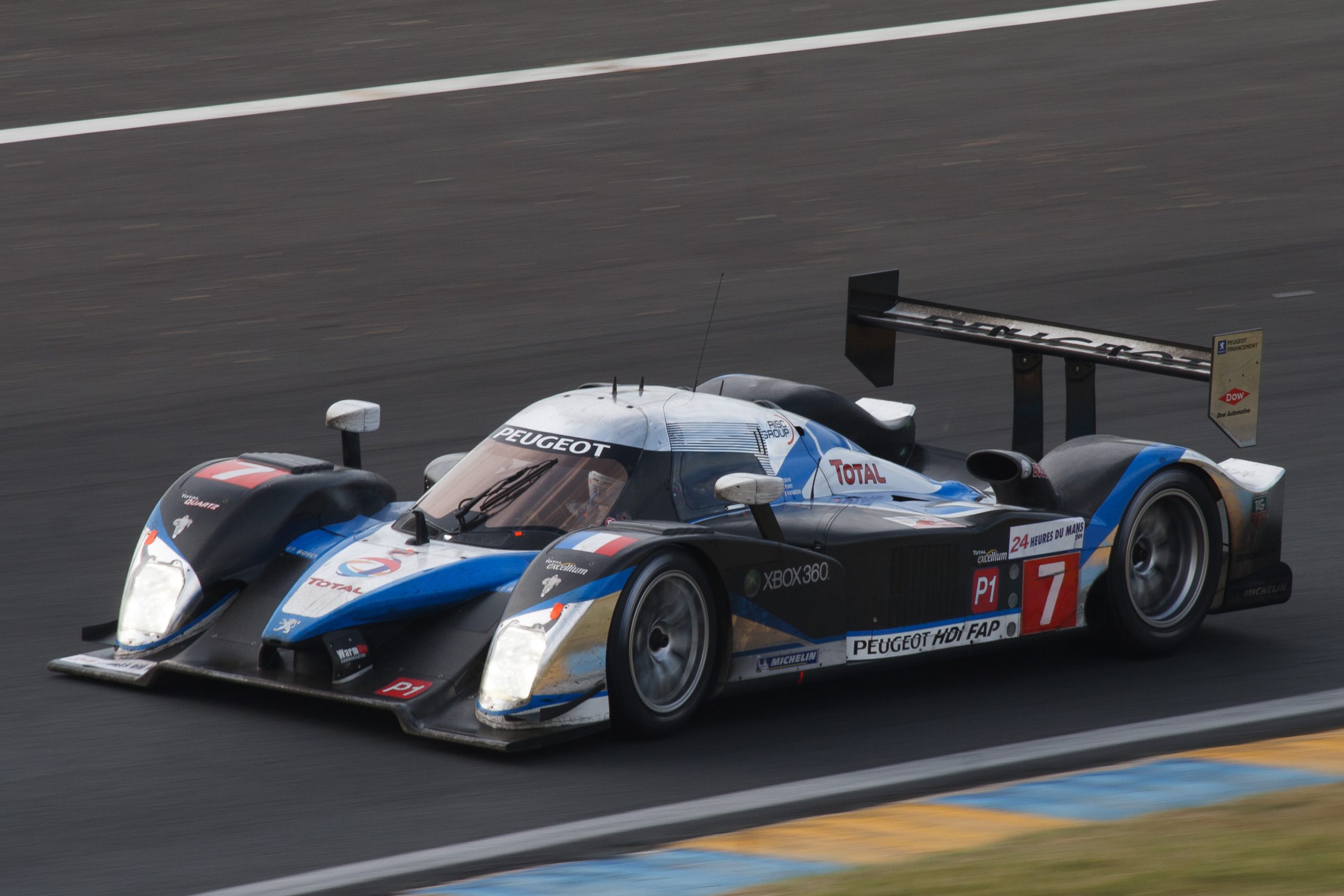 Circuit De La Sarthe - Le Mans - Pays De La Loire - France