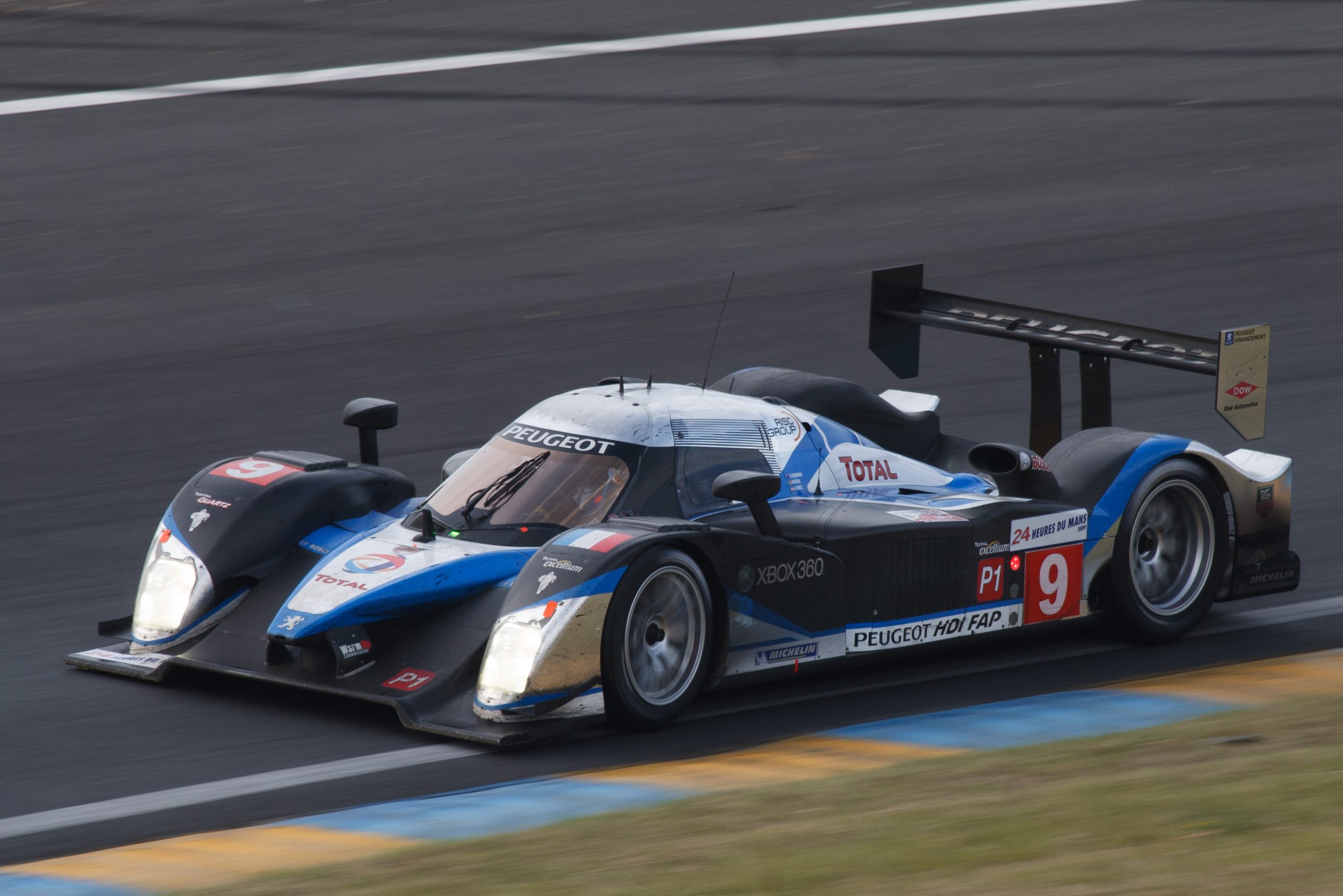 Circuit De La Sarthe - Le Mans - Pays De La Loire - France