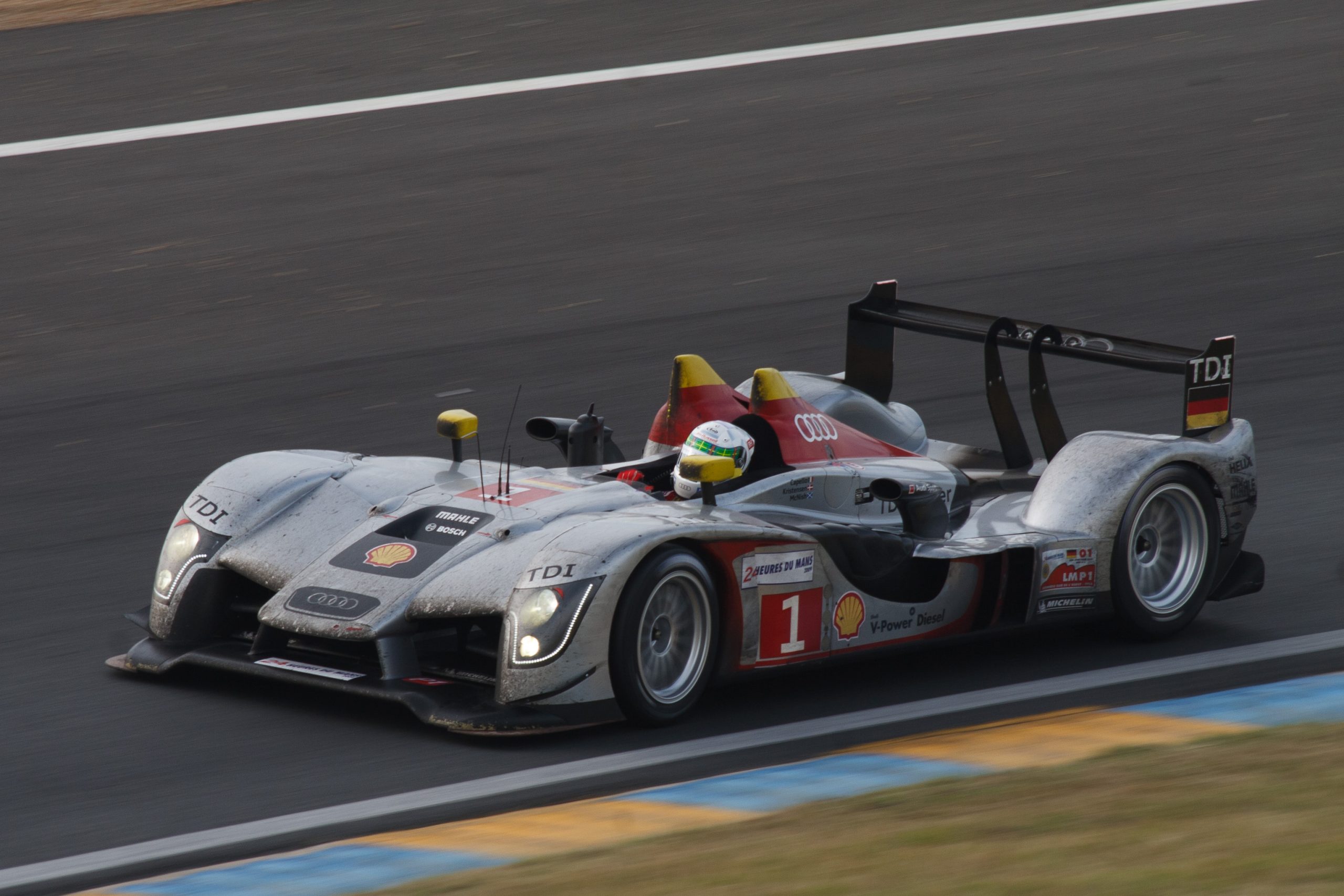 Circuit De La Sarthe - Le Mans - Pays De La Loire - France