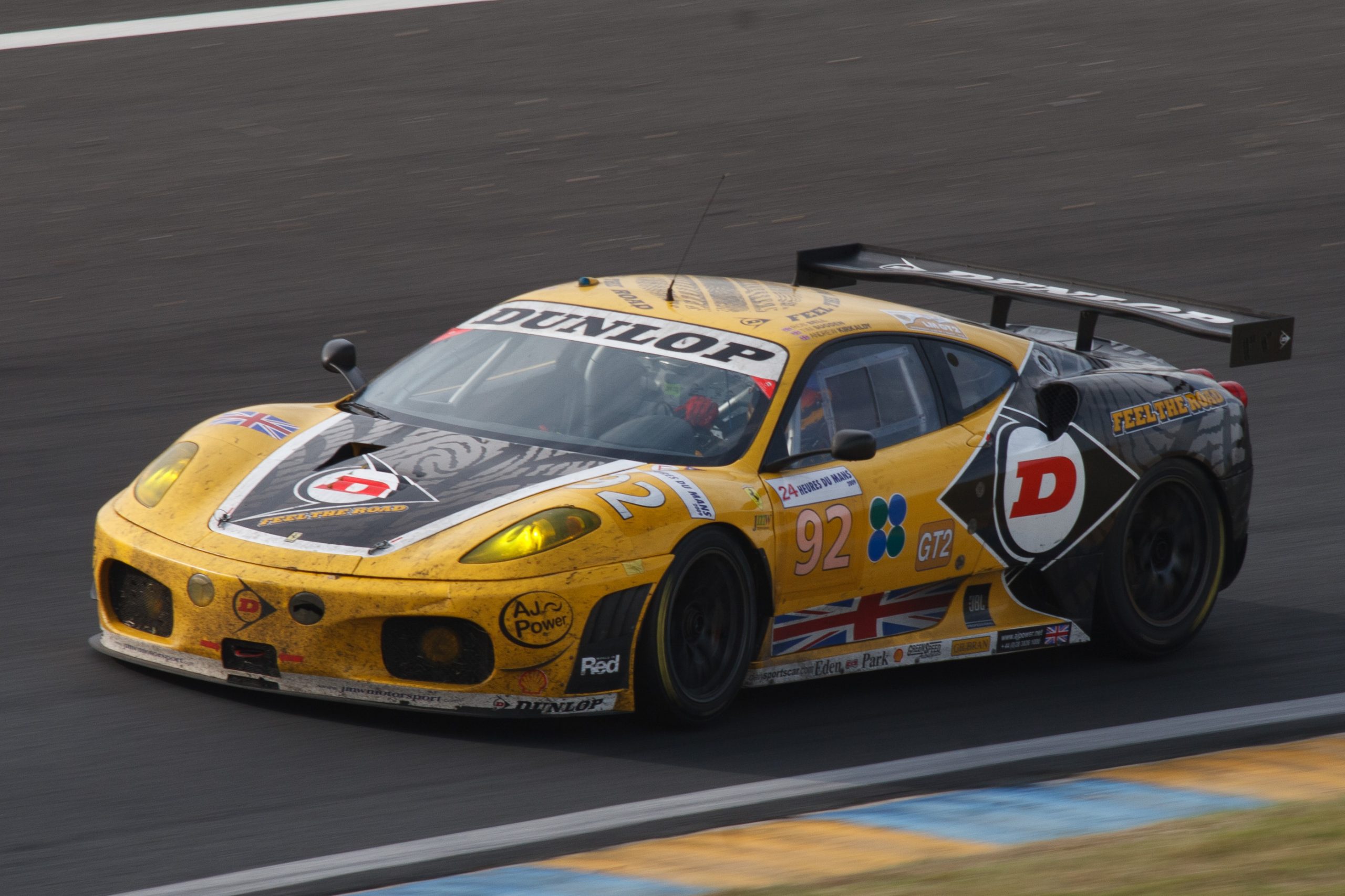 Circuit De La Sarthe - Le Mans - Pays De La Loire - France