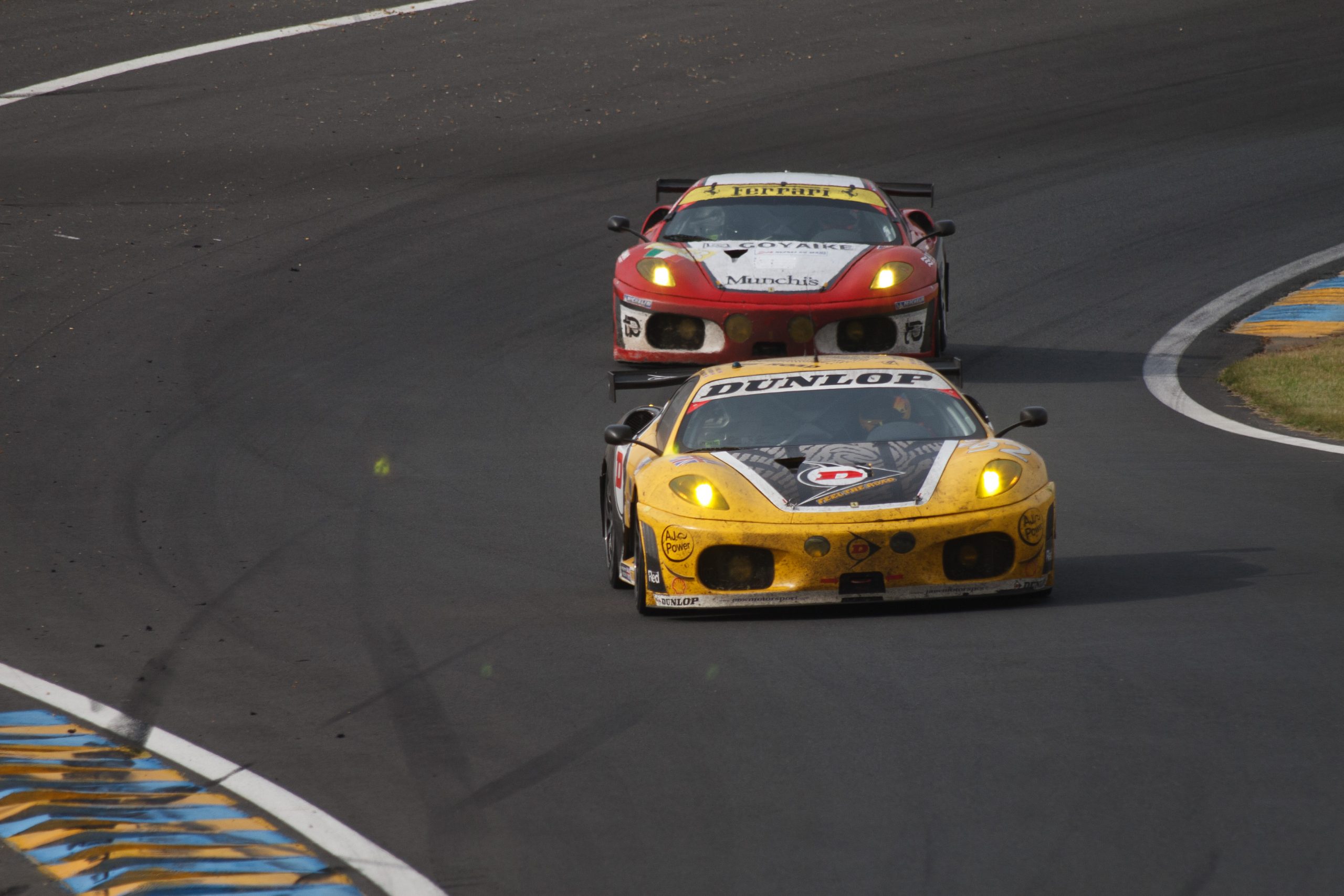 Circuit De La Sarthe - Le Mans - Pays De La Loire - France