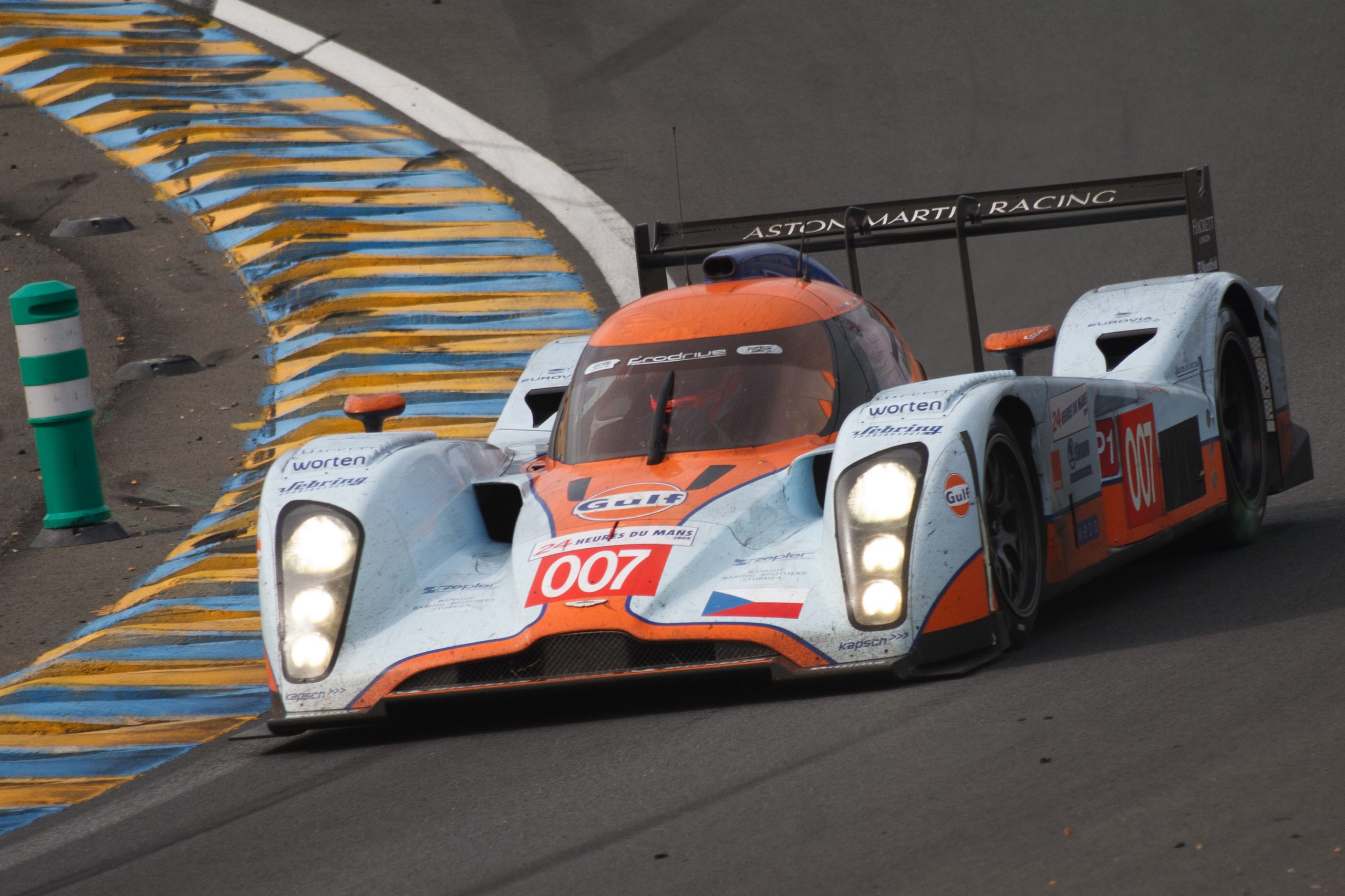 Circuit De La Sarthe - Le Mans - Pays De La Loire - France