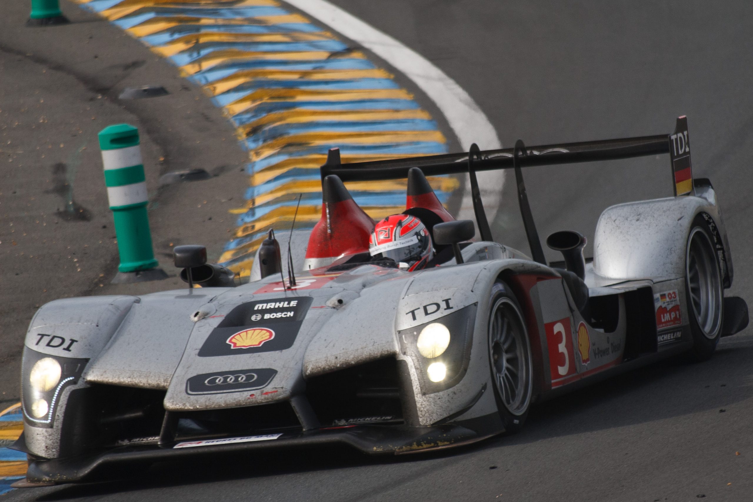 Circuit De La Sarthe - Le Mans - Pays De La Loire - France