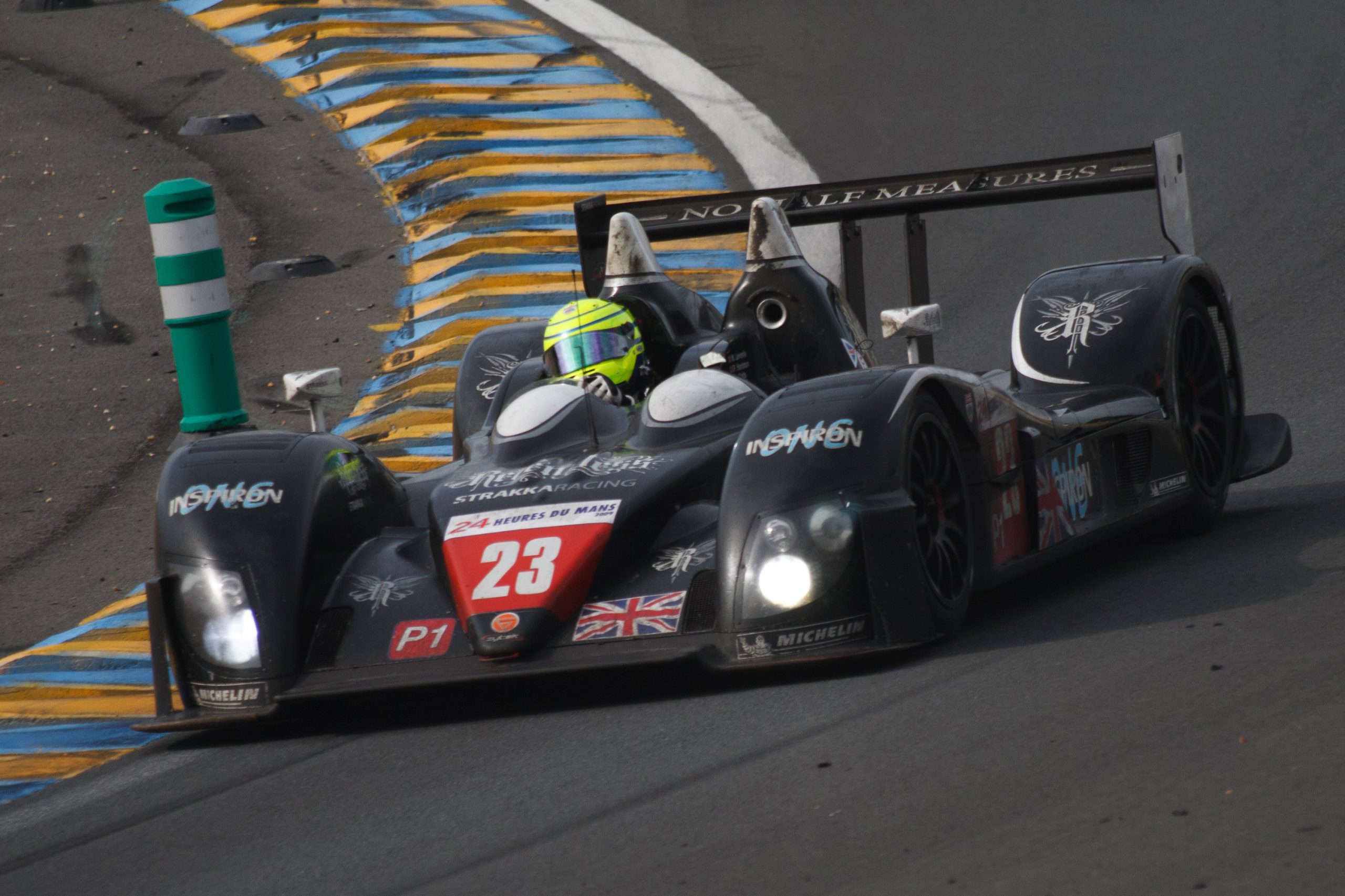 Circuit De La Sarthe - Le Mans - Pays De La Loire - France