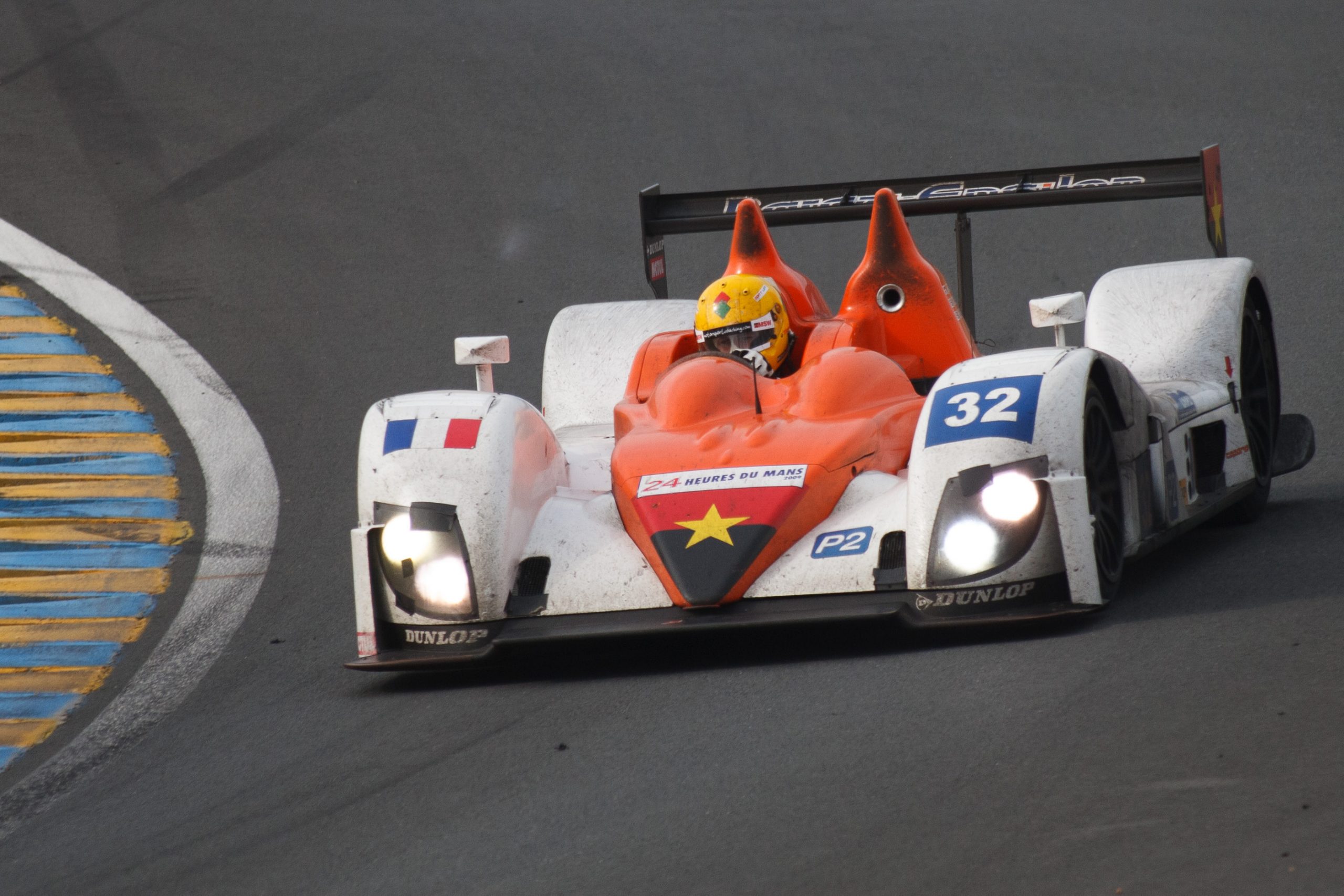 Circuit De La Sarthe - Le Mans - Pays De La Loire - France