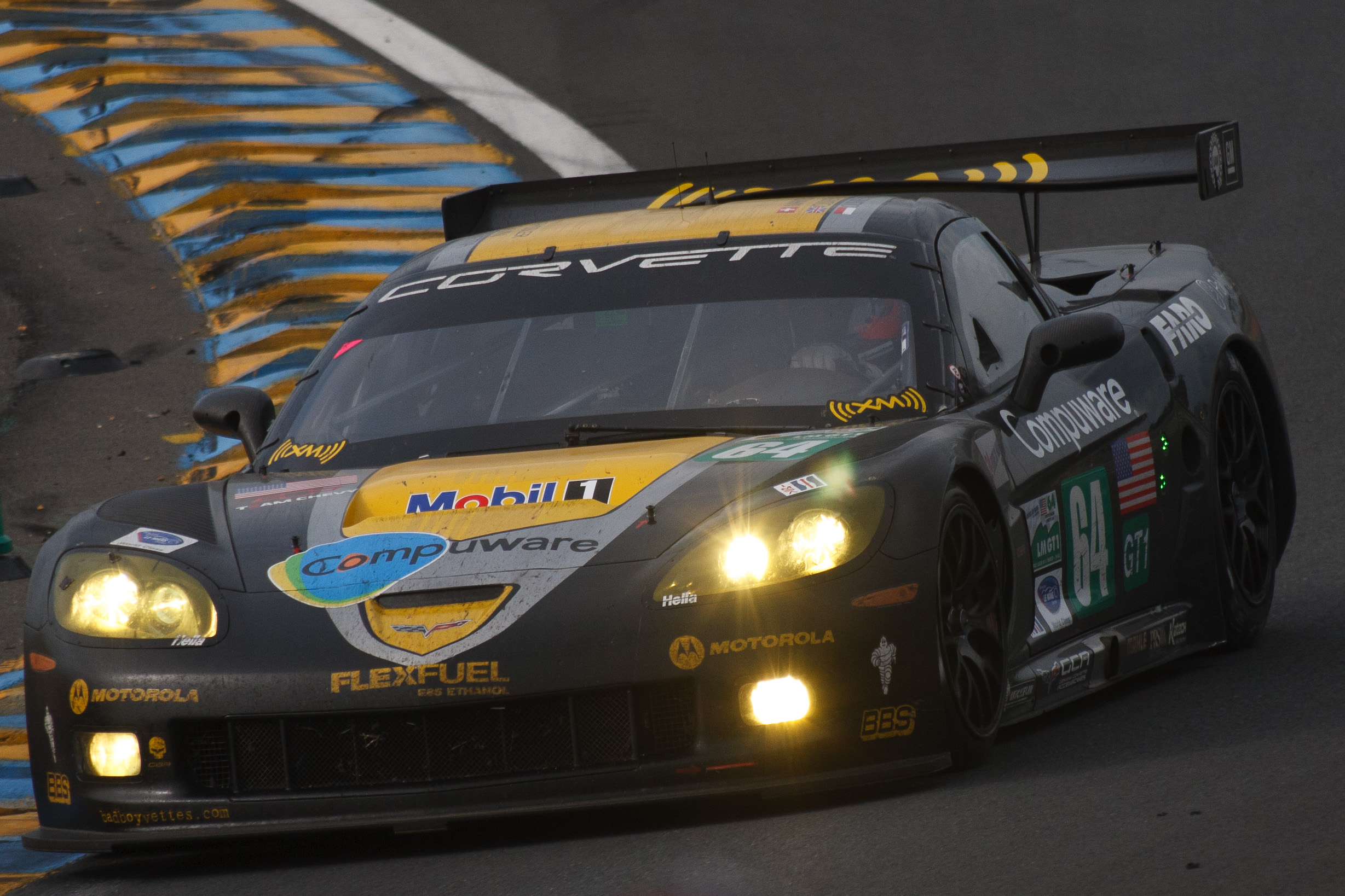 Circuit De La Sarthe - Le Mans - Pays De La Loire - France