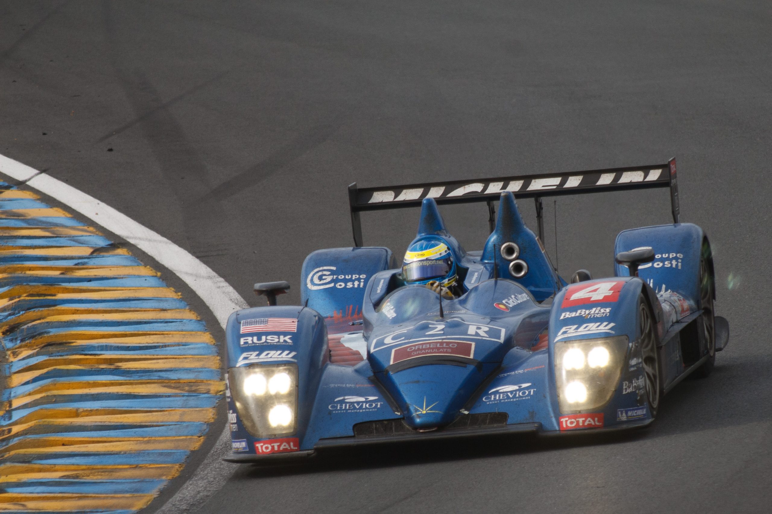 Circuit De La Sarthe - Le Mans - Pays De La Loire - France