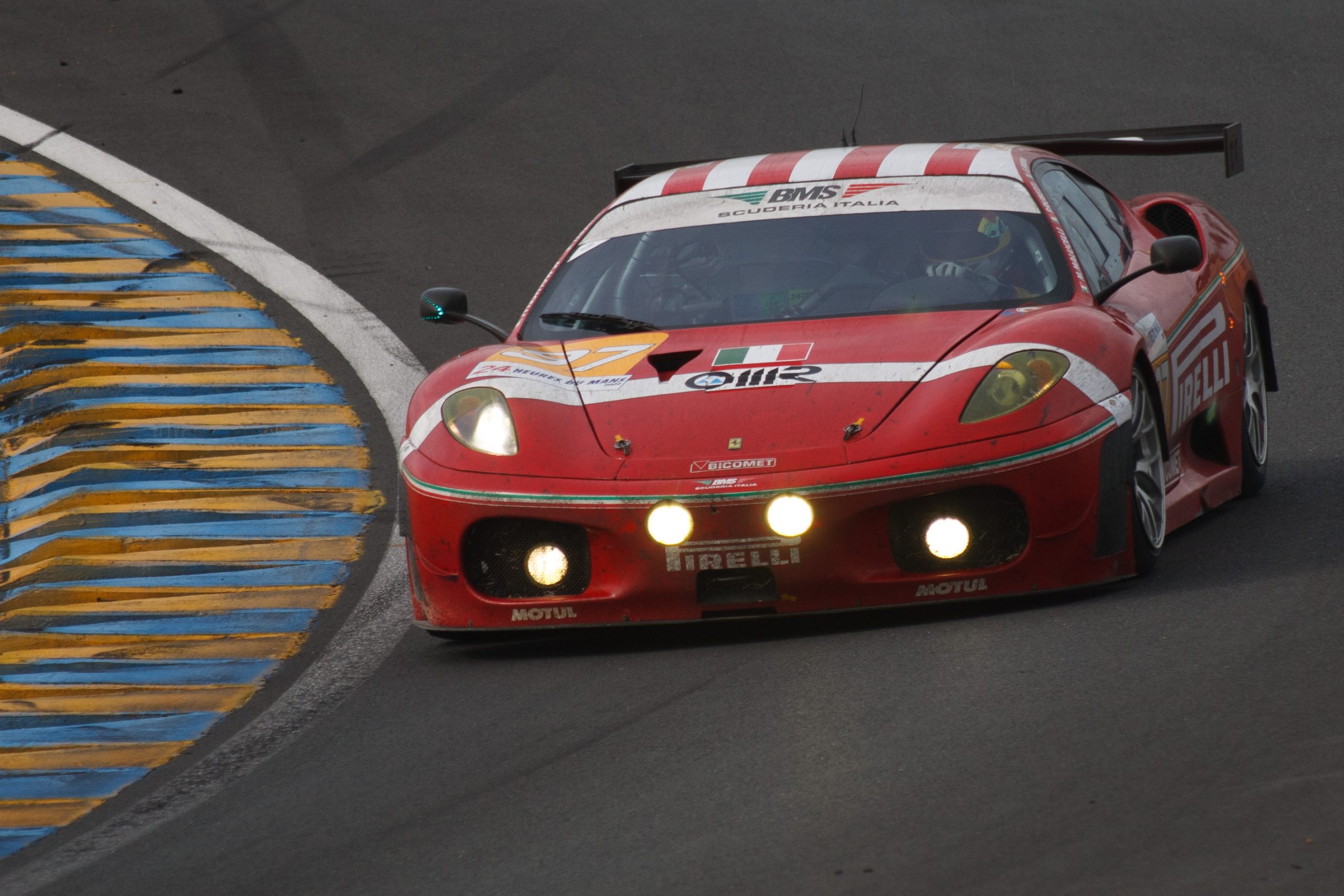 Circuit De La Sarthe - Le Mans - Pays De La Loire - France