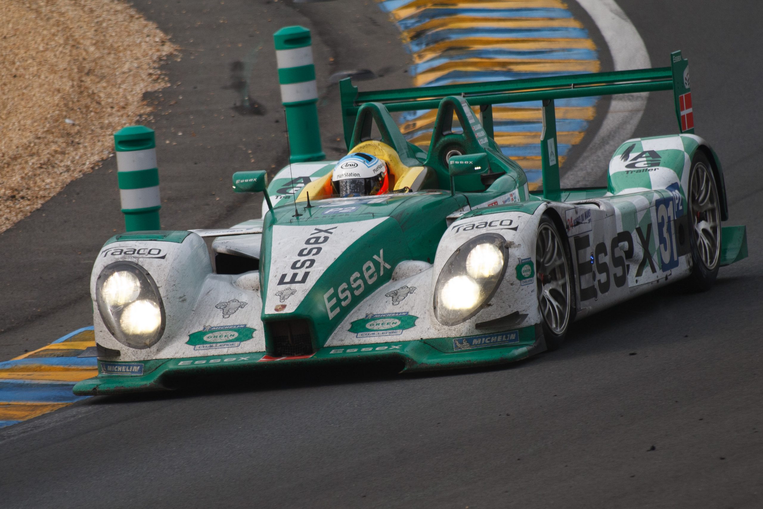 Circuit De La Sarthe - Le Mans - Pays De La Loire - France