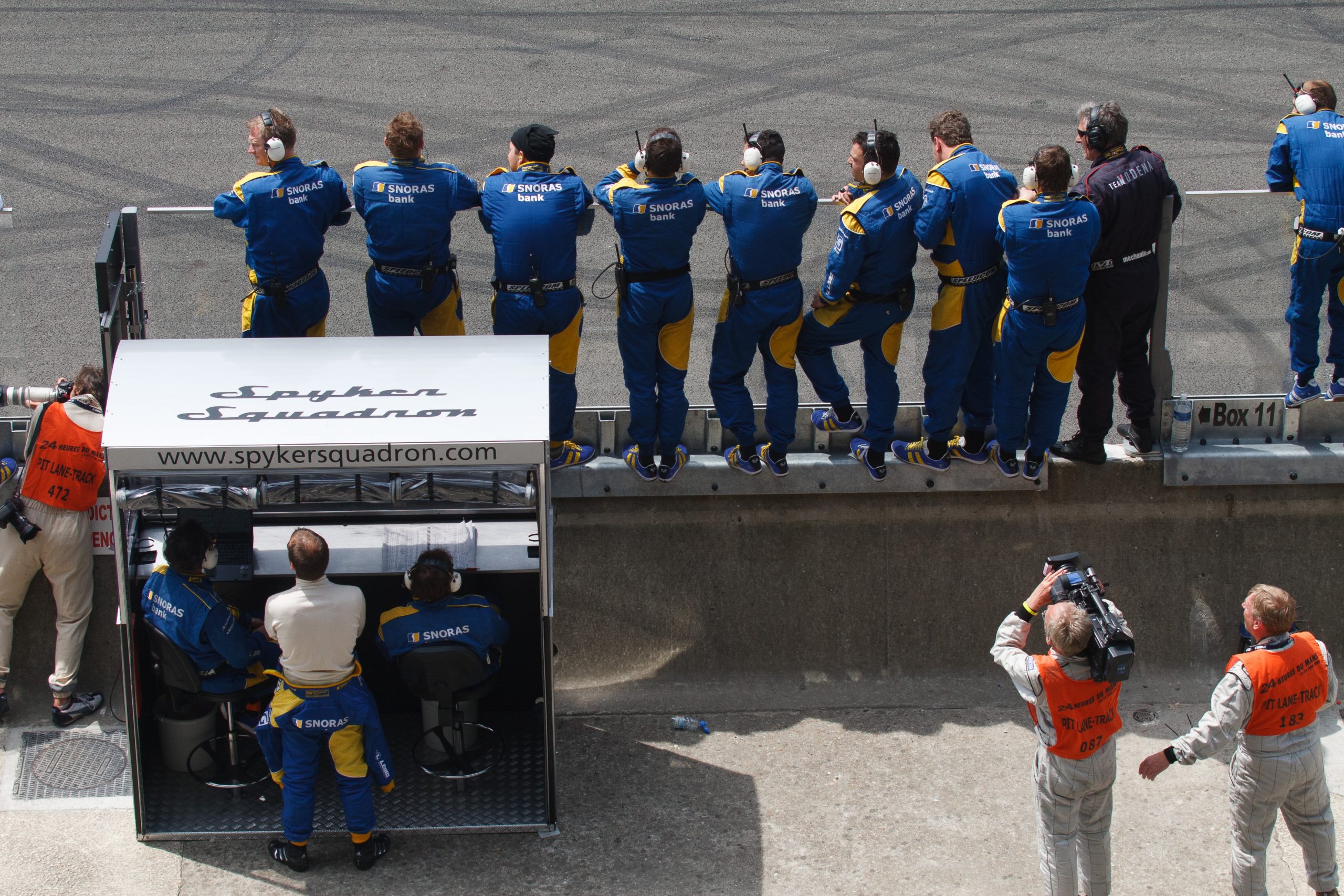 Circuit De La Sarthe - Le Mans - Pays De La Loire - France