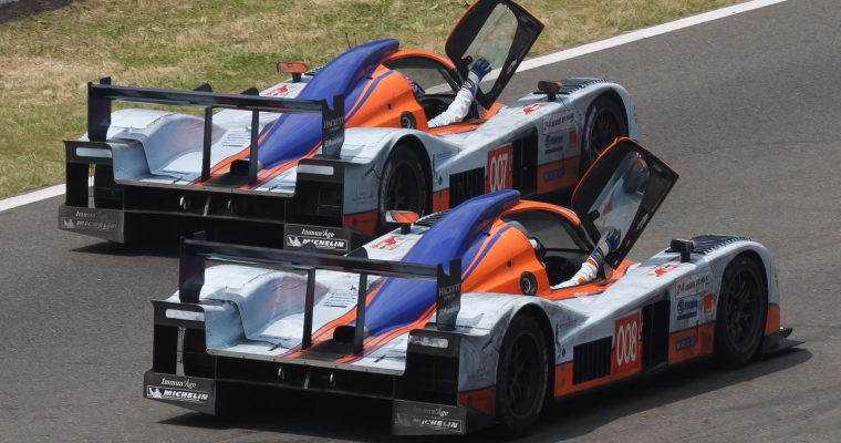 Le Mans 24 Hours – 11th-15th June 2009
