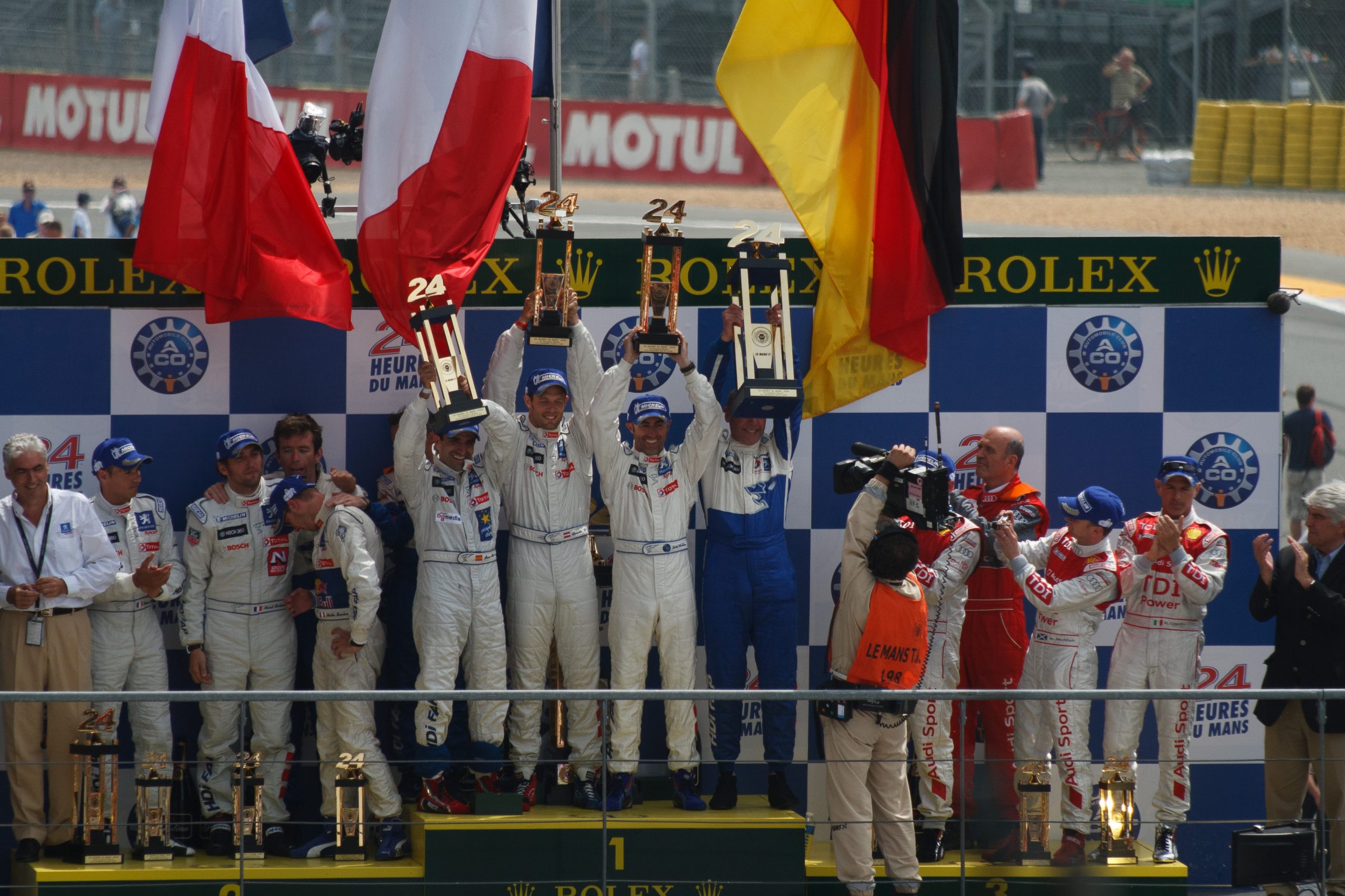 Circuit De La Sarthe - Le Mans - Pays De La Loire - France
