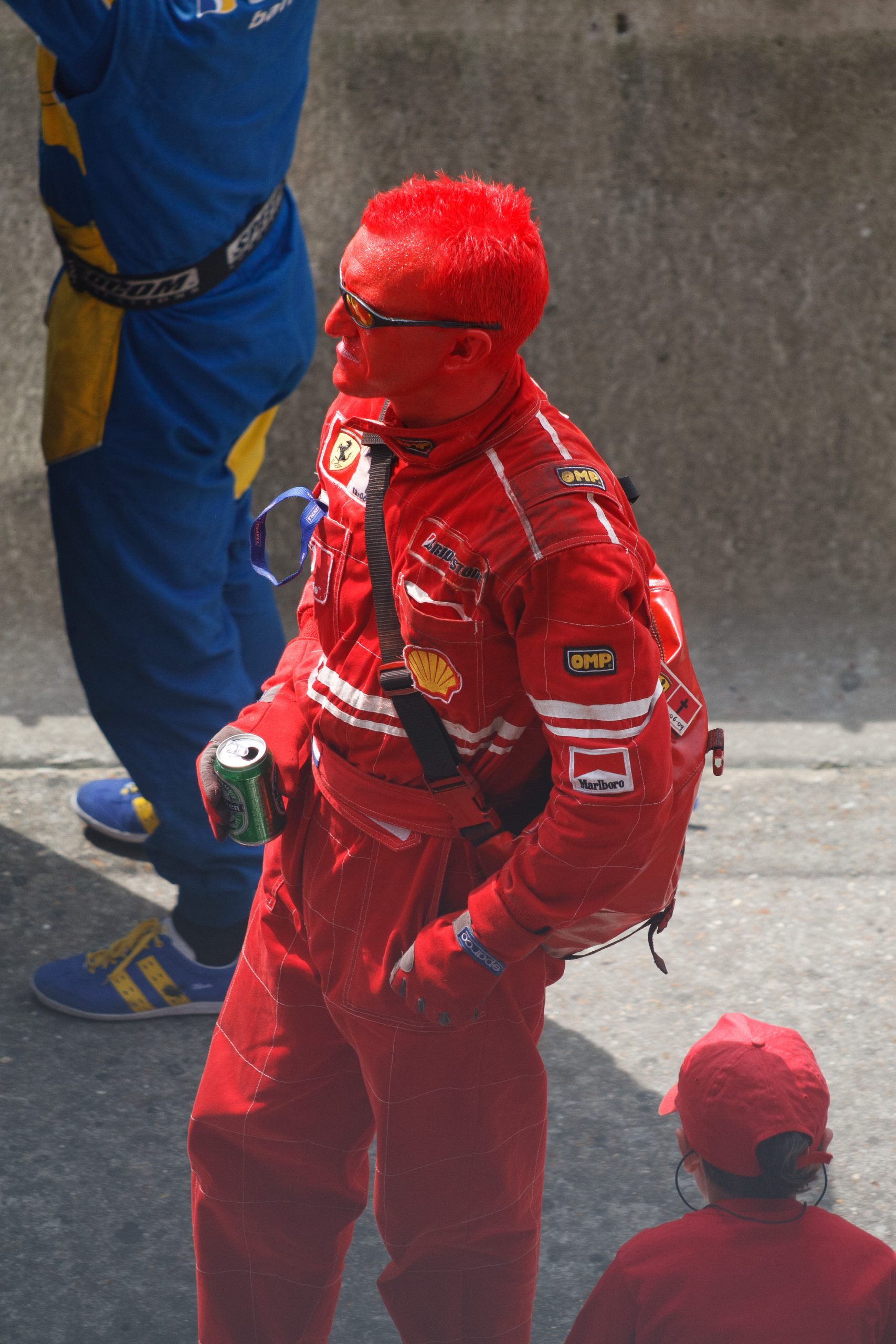 Circuit De La Sarthe - Le Mans - Pays De La Loire - France