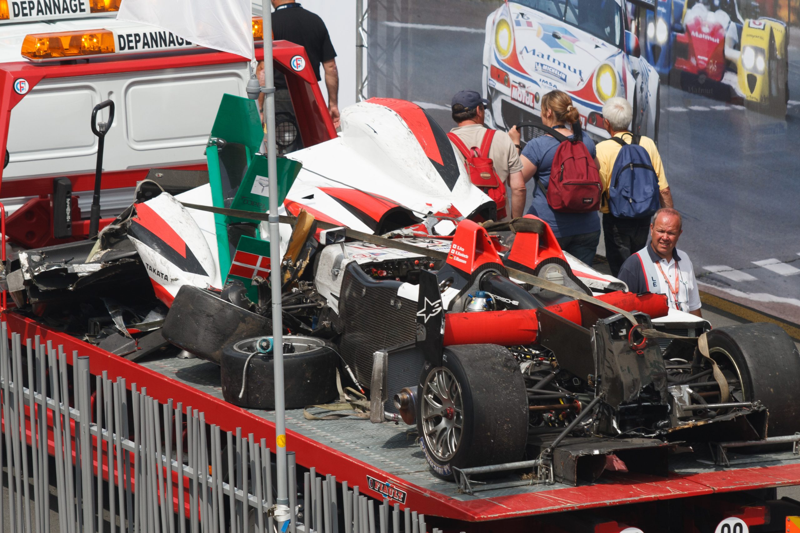 Circuit De La Sarthe - Le Mans - Pays De La Loire - France