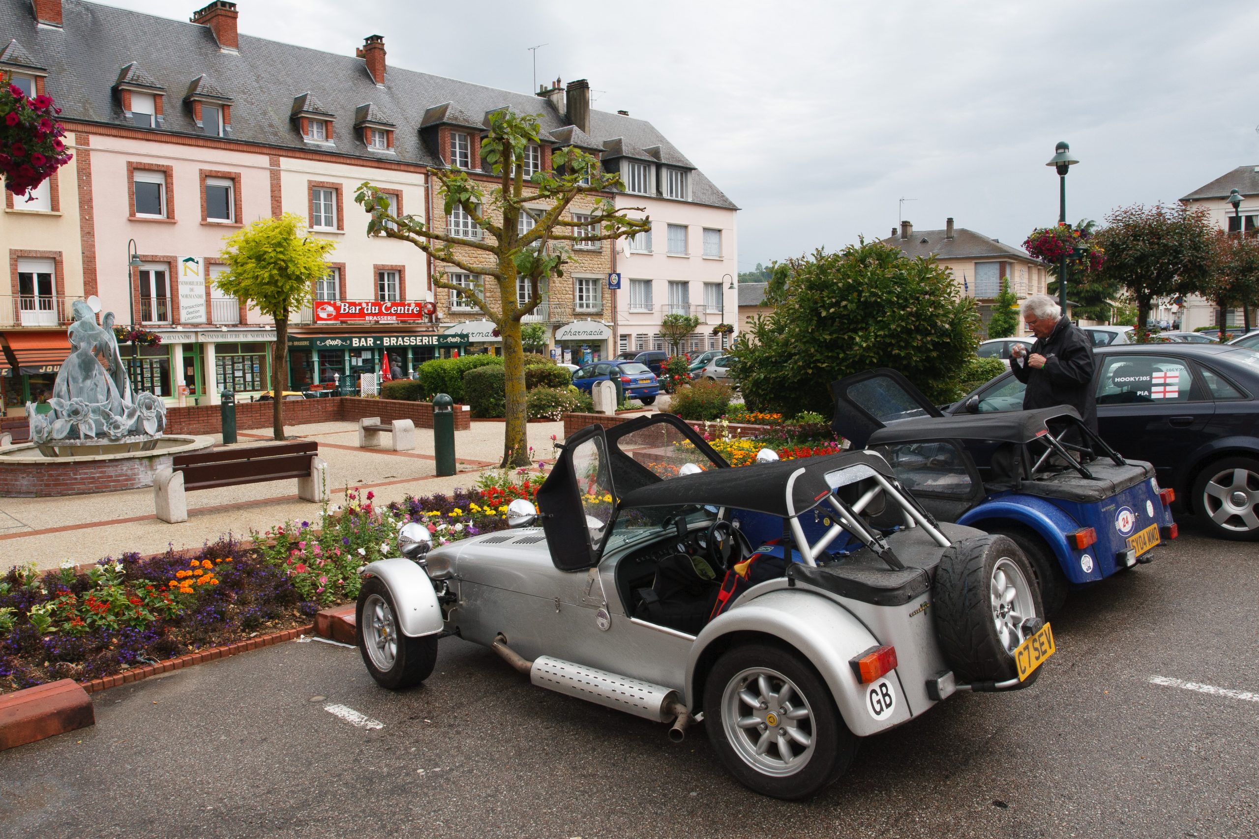 - Gacé - Basse-Normandie - France