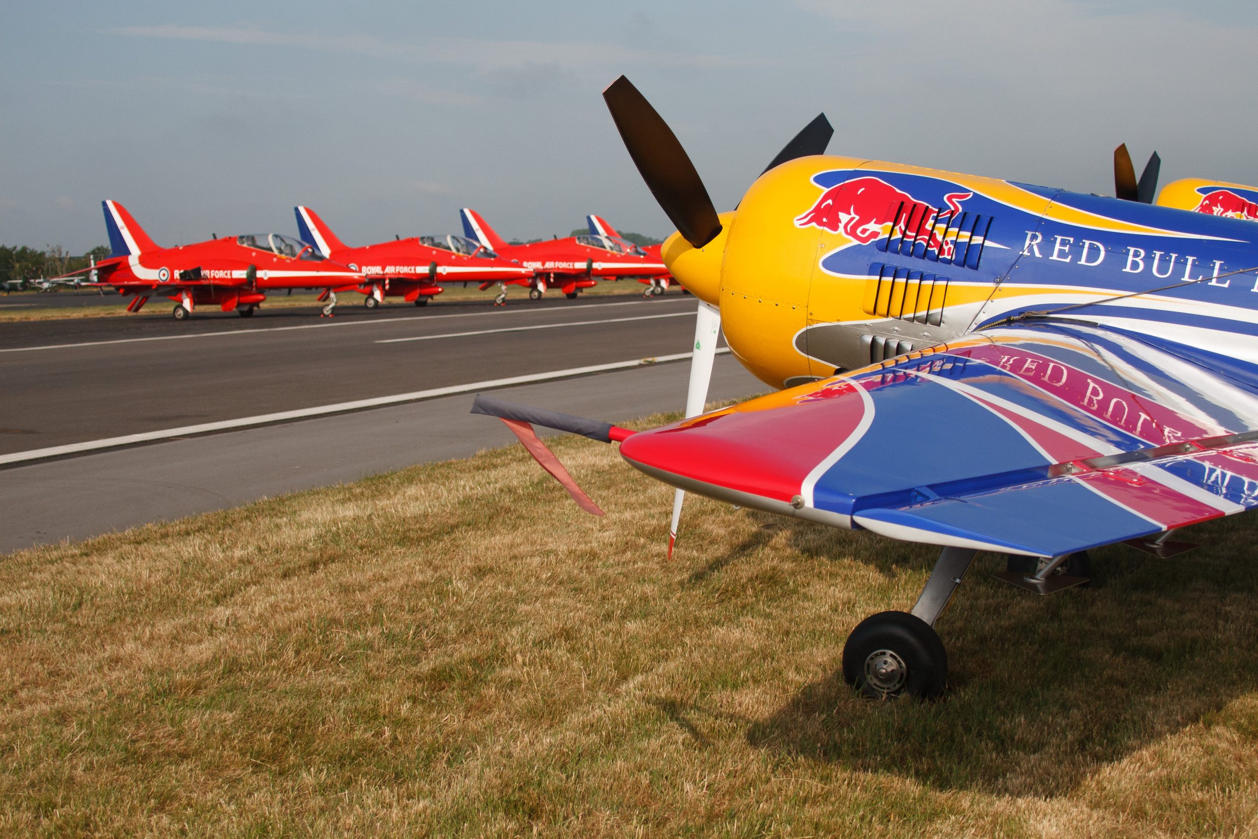 Biggin Hill Airport - Biggin Hill - Kent - England