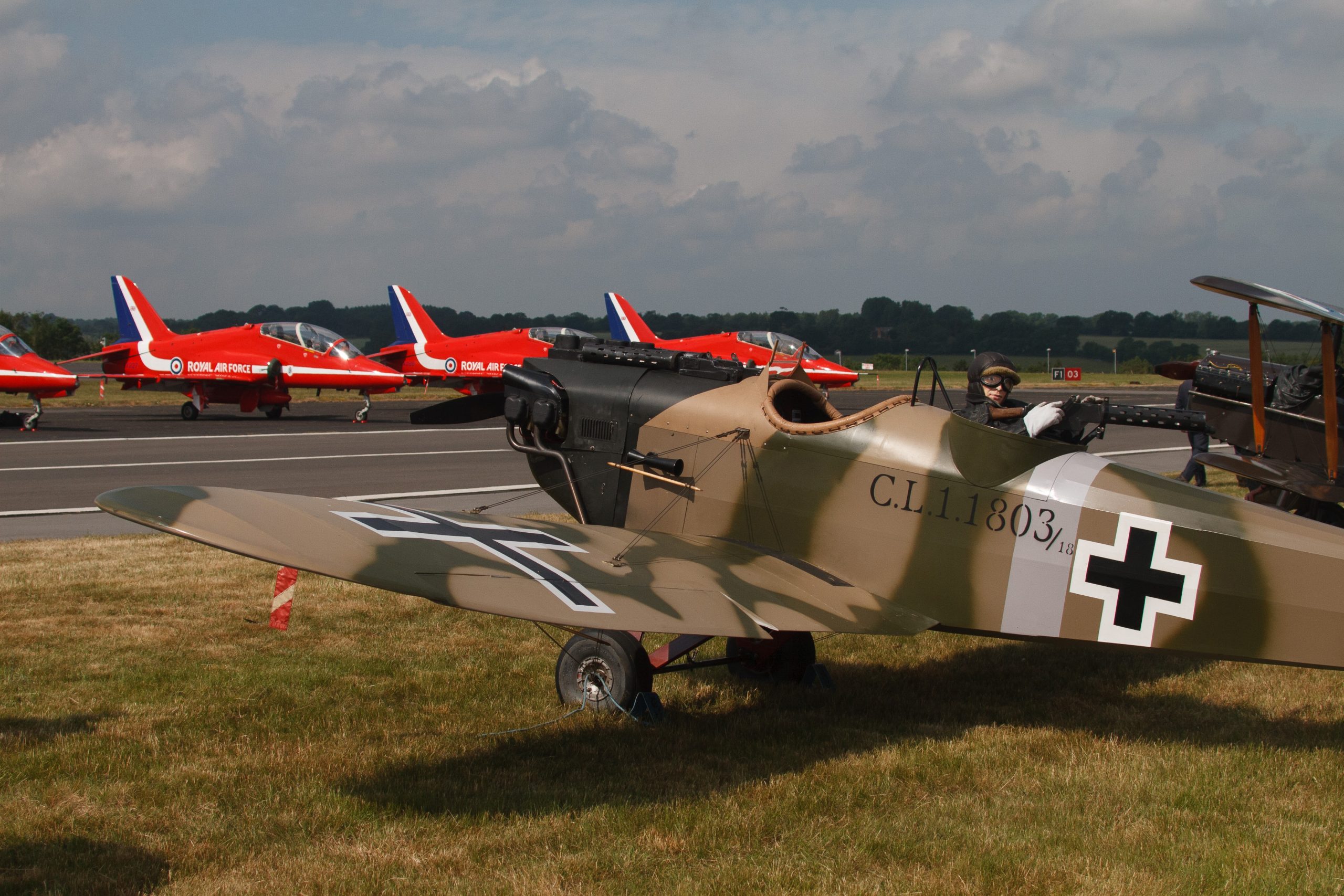 Biggin Hill Airport - Biggin Hill - Kent - England