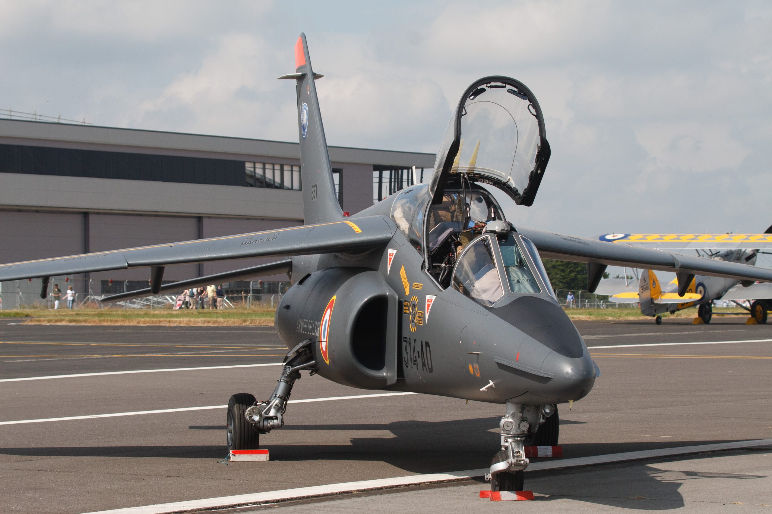 Biggin Hill Airport - Biggin Hill - Kent - England