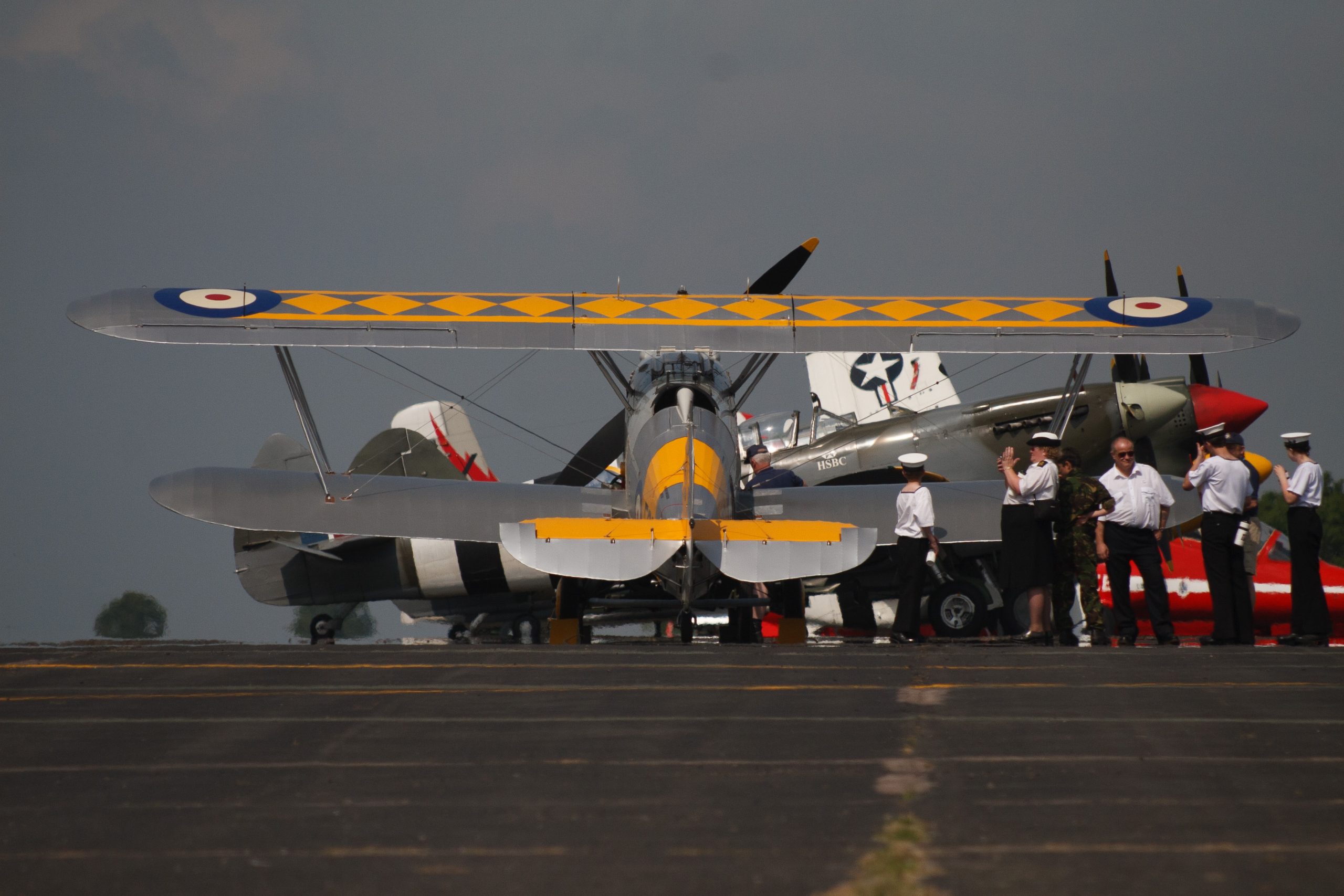 Biggin Hill Airport - Biggin Hill - Kent - England
