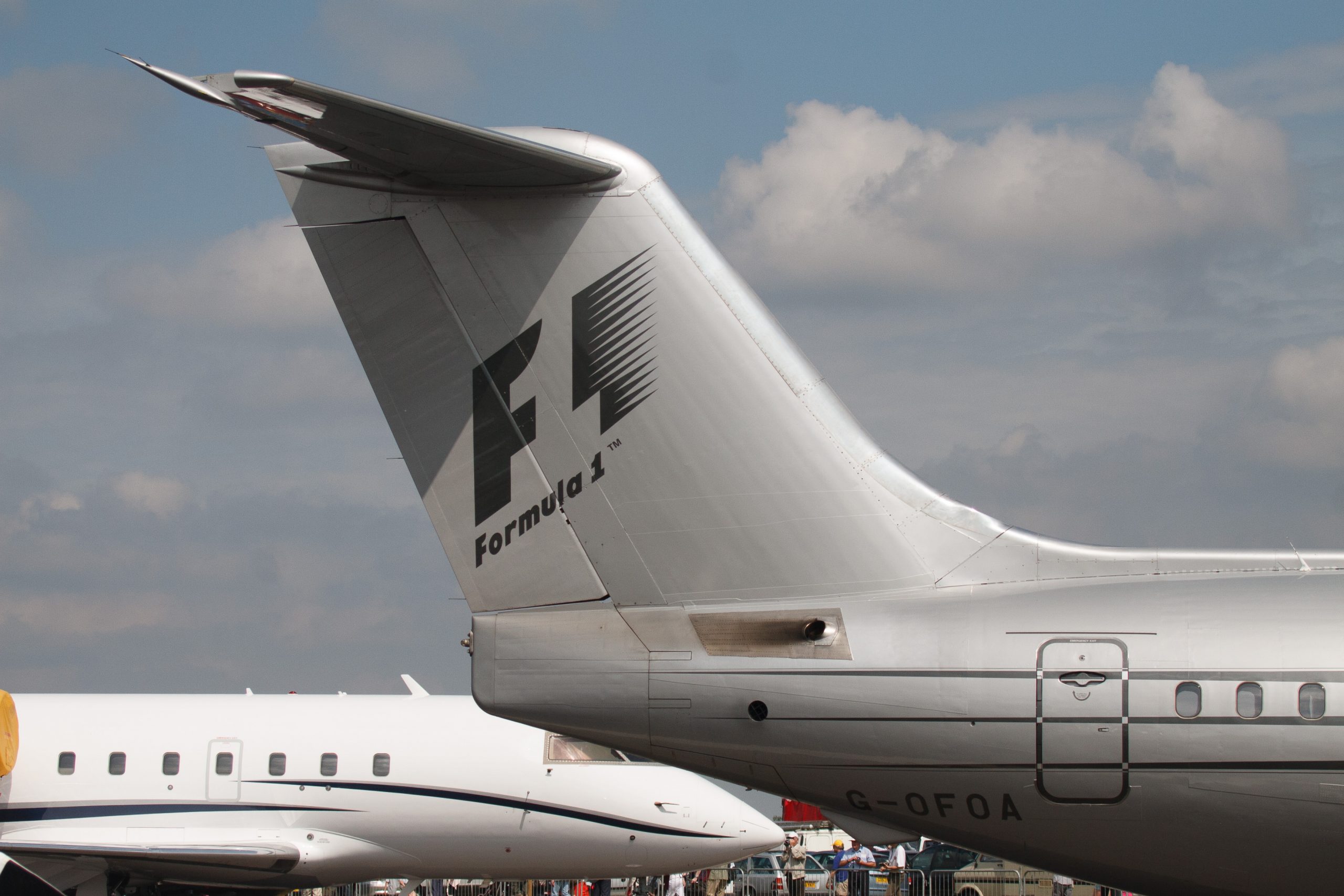 Biggin Hill Airport - Biggin Hill - Kent - England