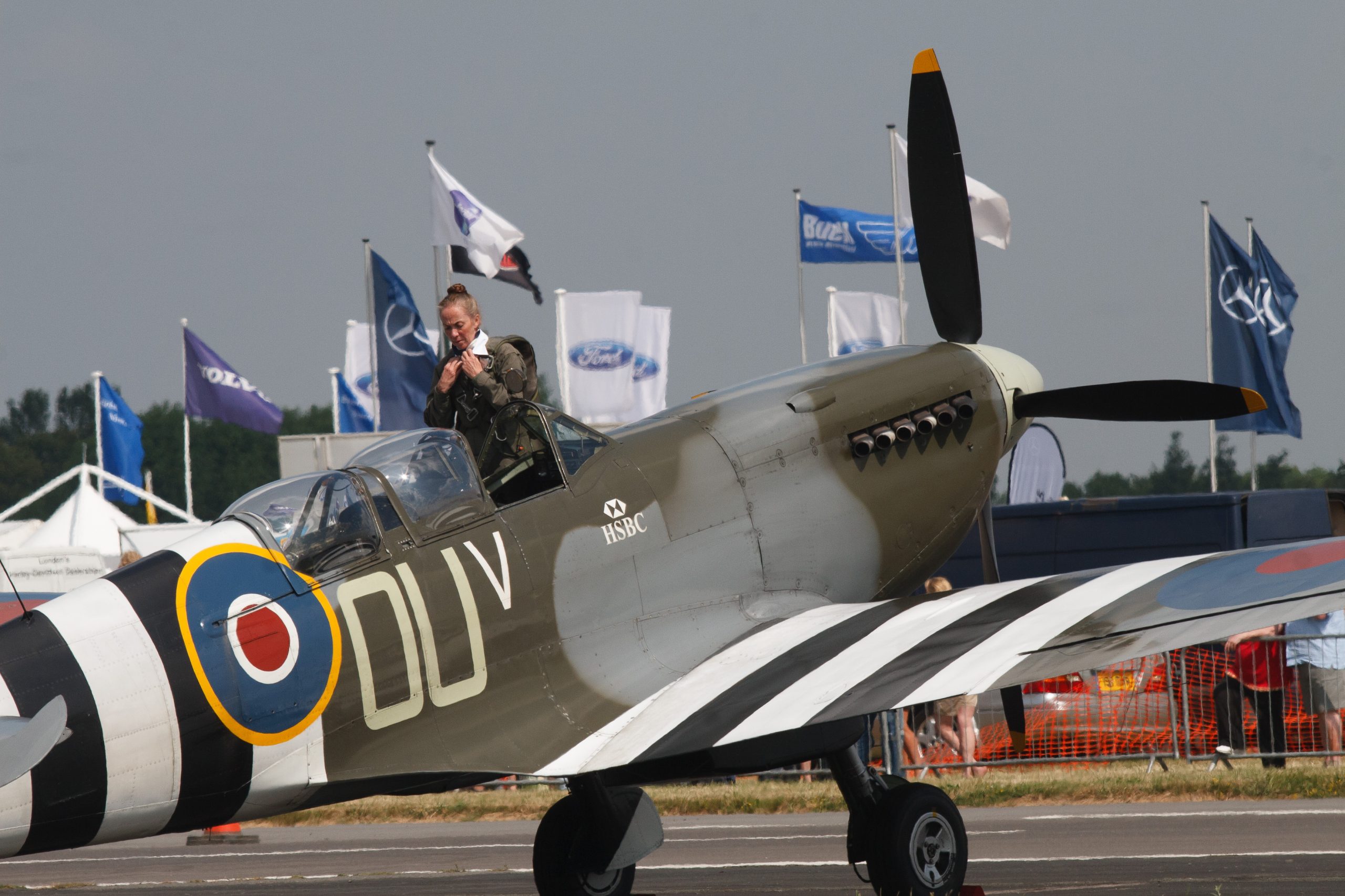 Biggin Hill Airport - Biggin Hill - Kent - England