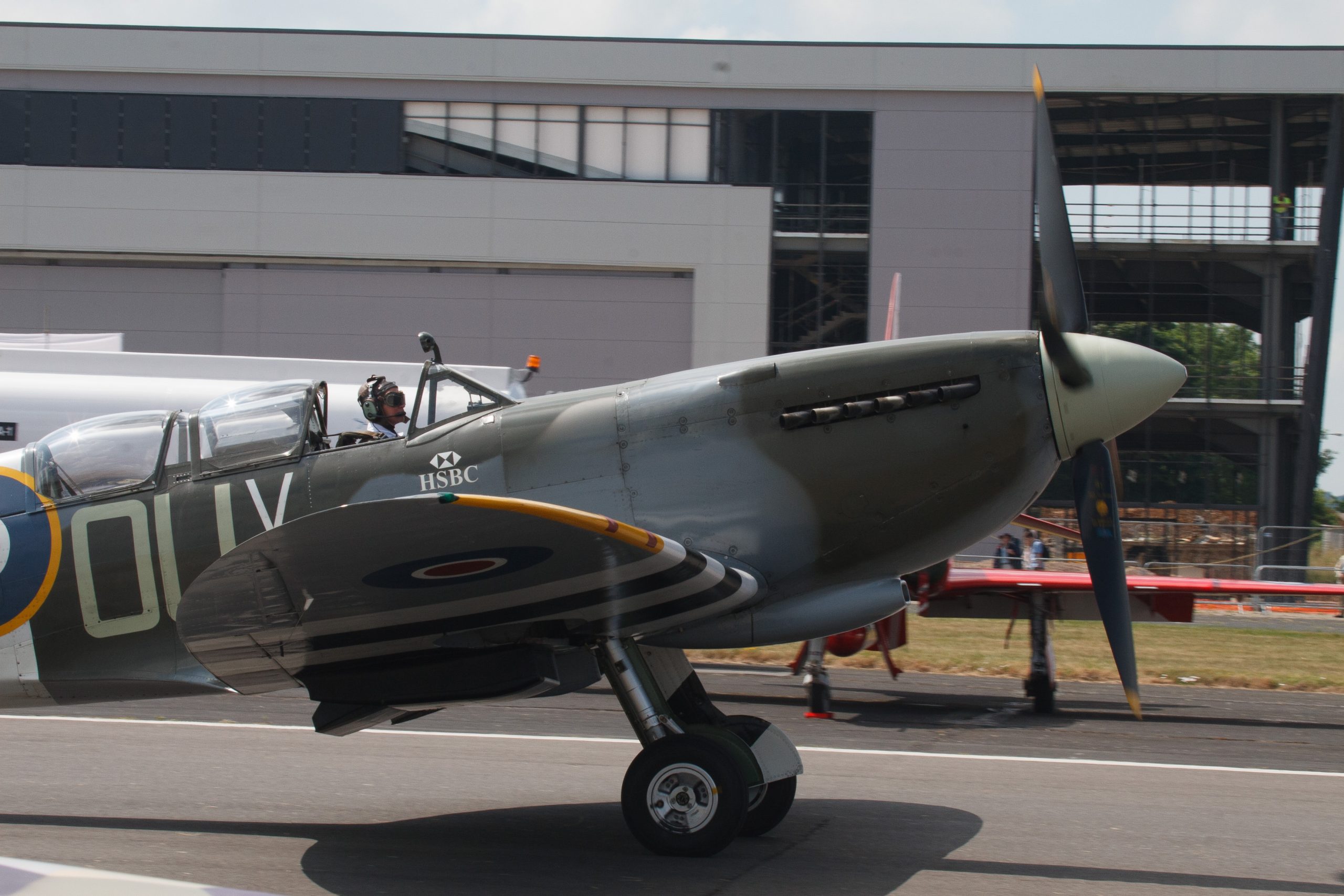 Biggin Hill Airport - Biggin Hill - Kent - England