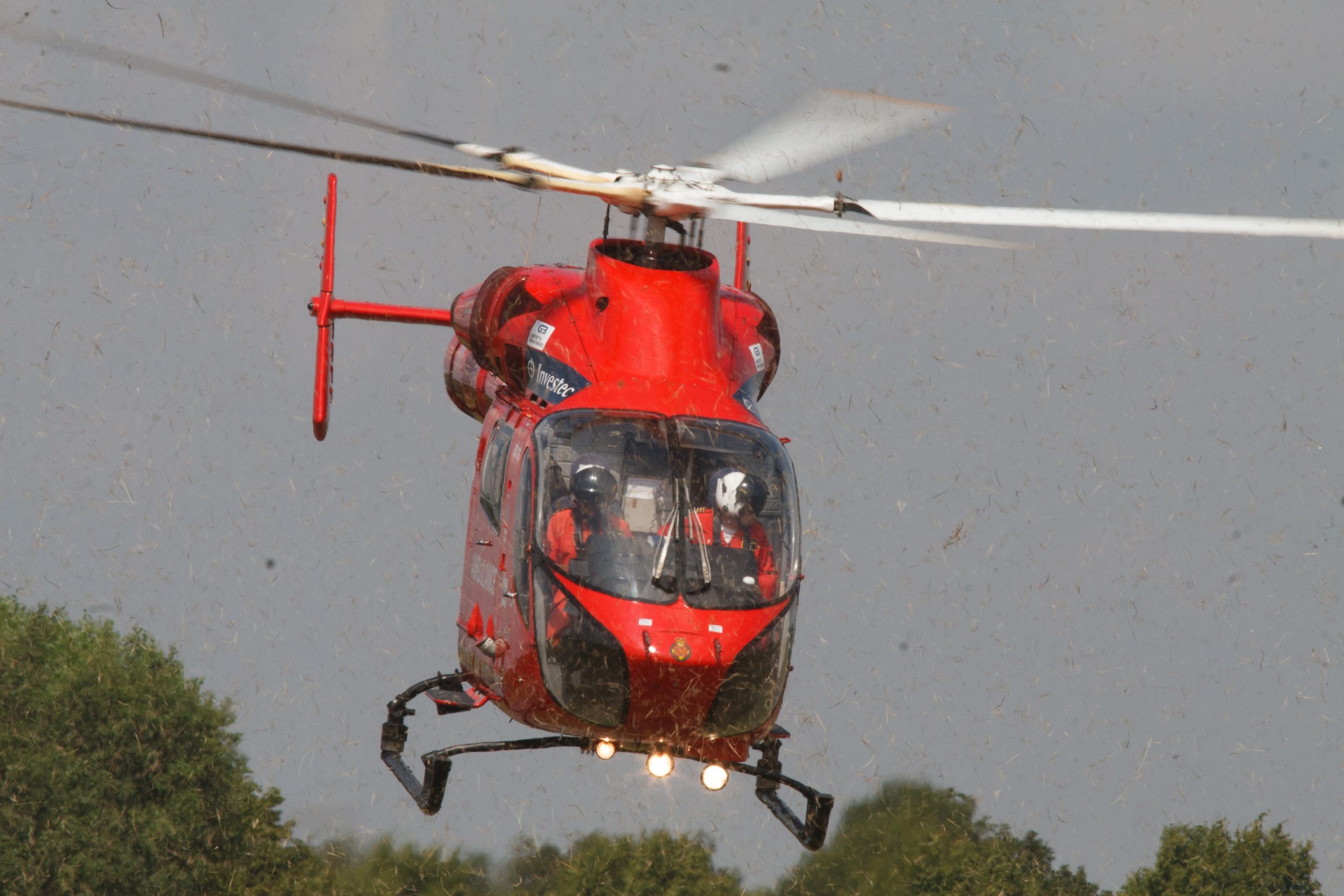 Biggin Hill Airport - Biggin Hill - Kent - England