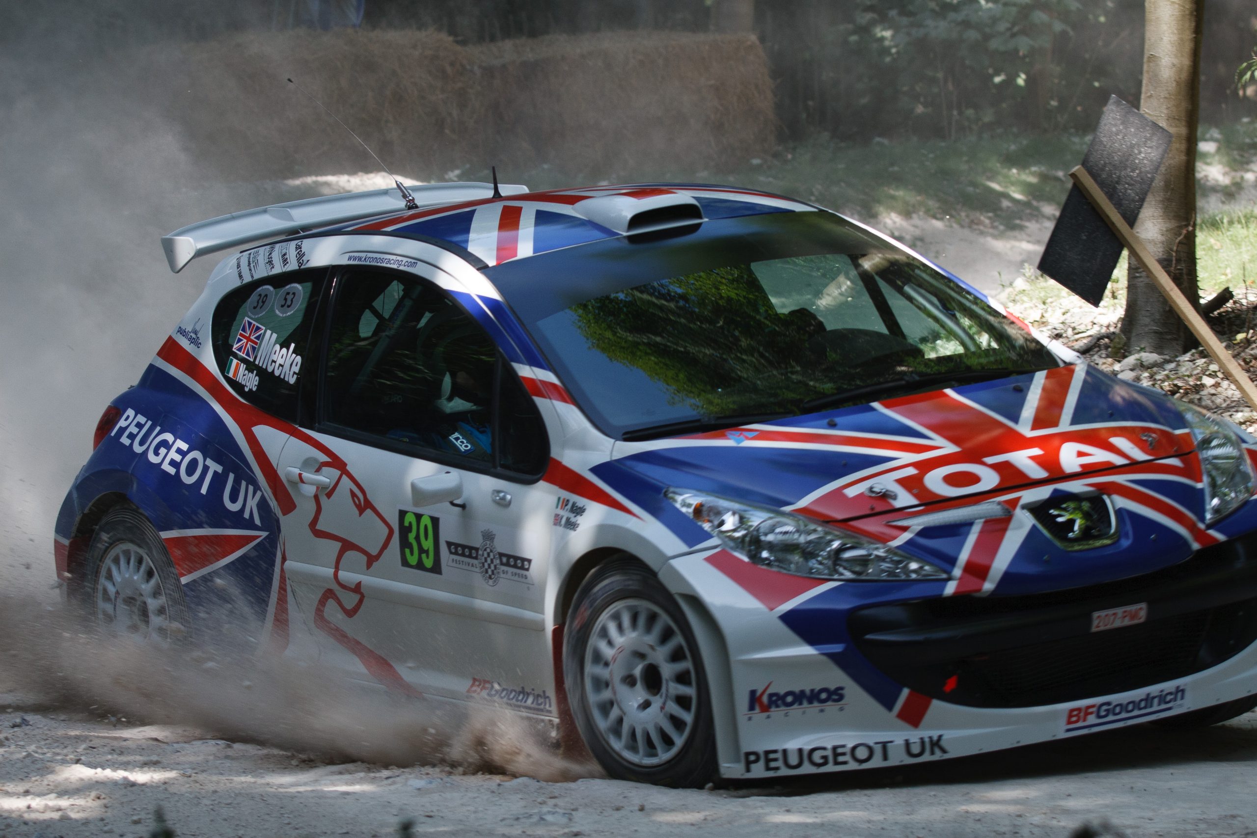 Goodwood House - Chichester - West Sussex - England