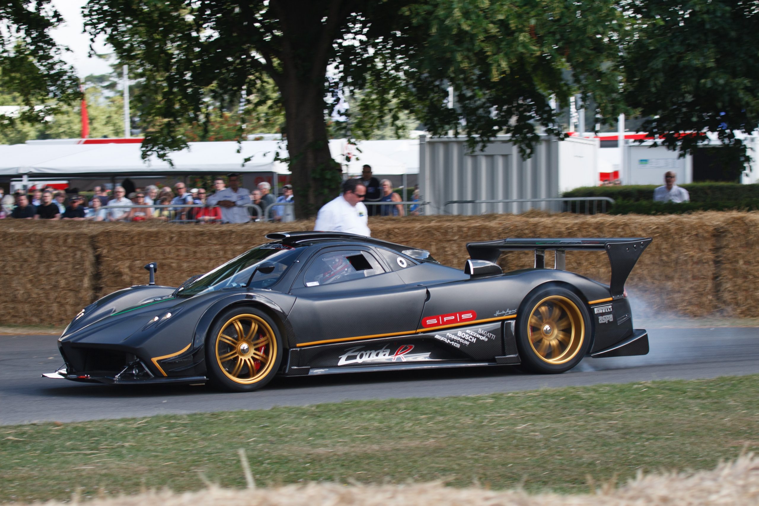 Goodwood House - Chichester - West Sussex - England