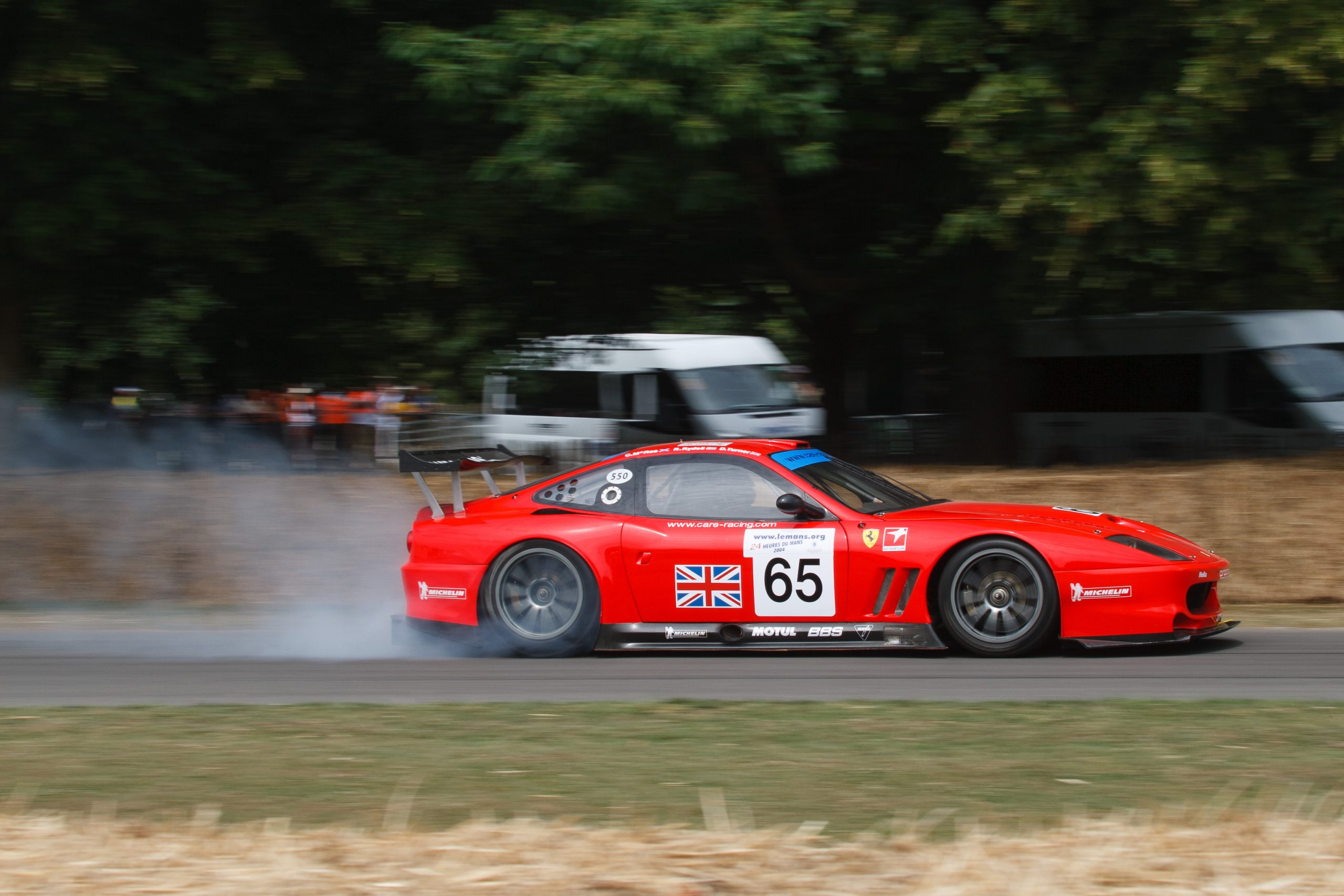 Goodwood House - Chichester - West Sussex - England