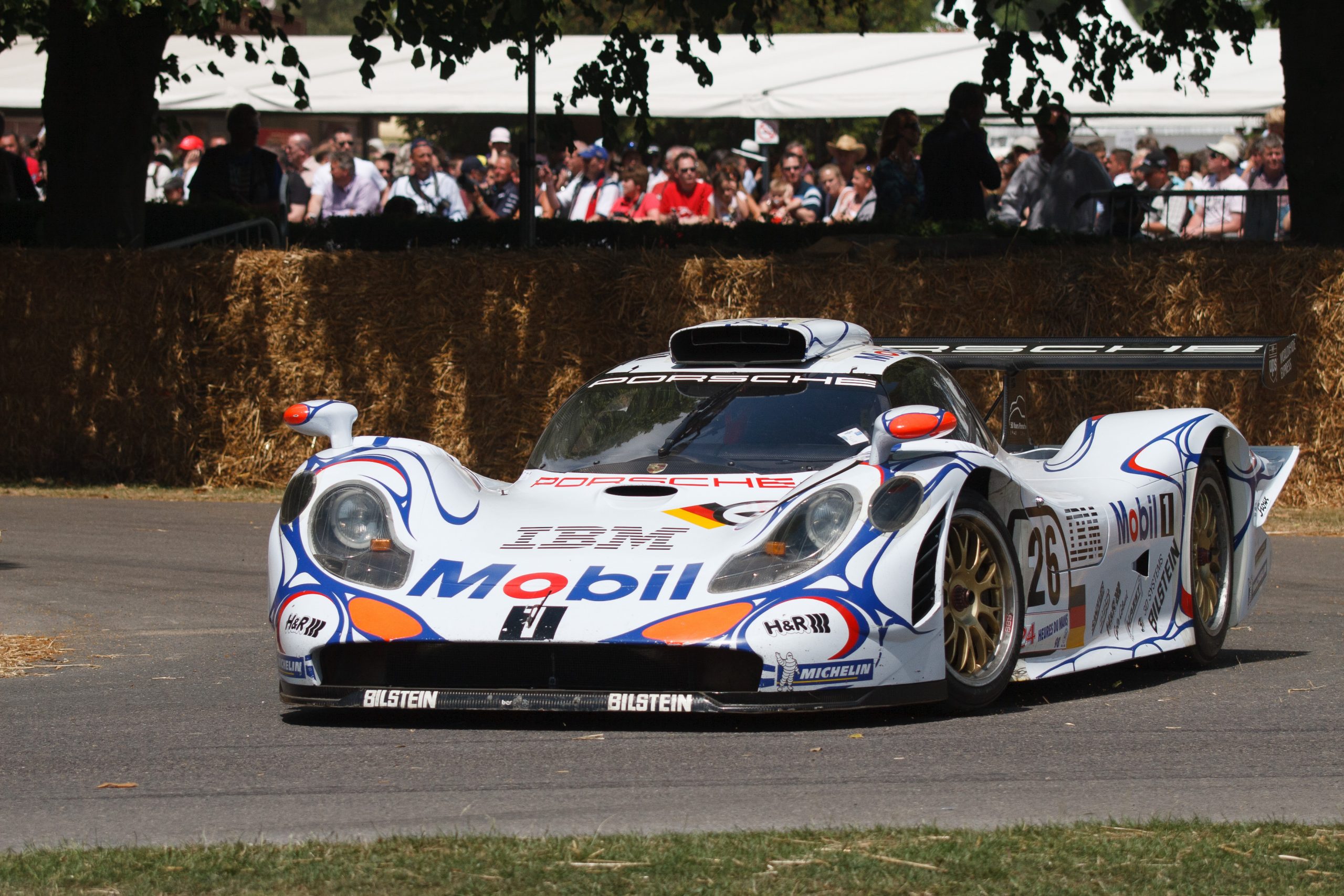 Goodwood House - Chichester - West Sussex - England