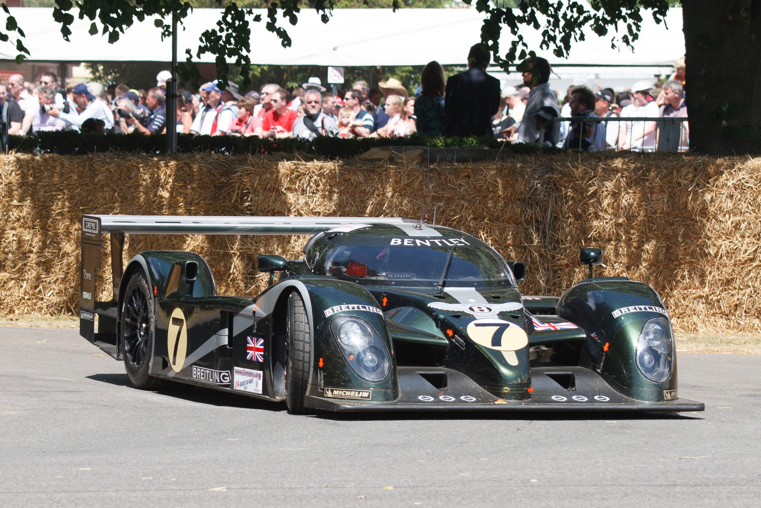 Goodwood House - Chichester - West Sussex - England