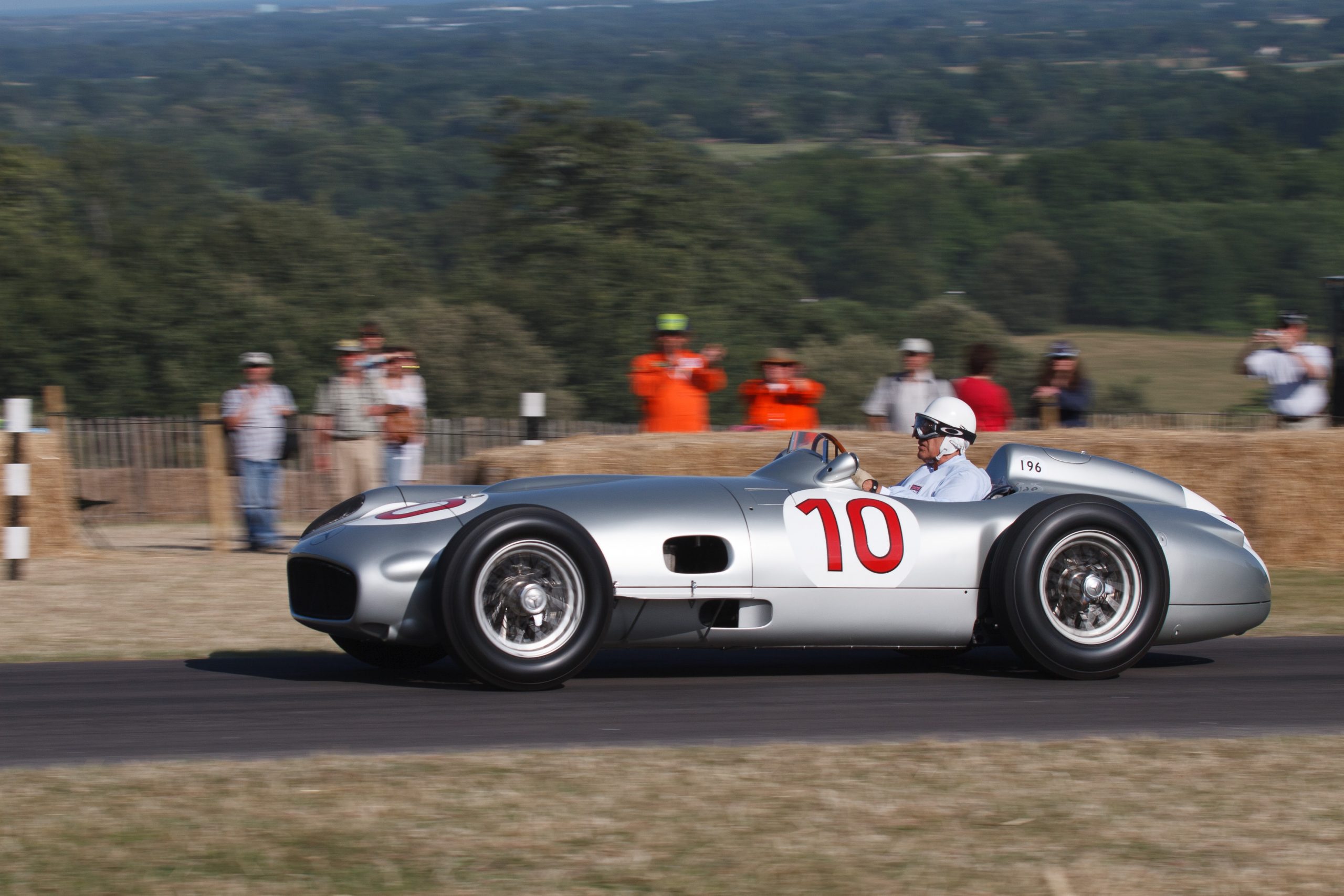 Goodwood House - Chichester - West Sussex - England