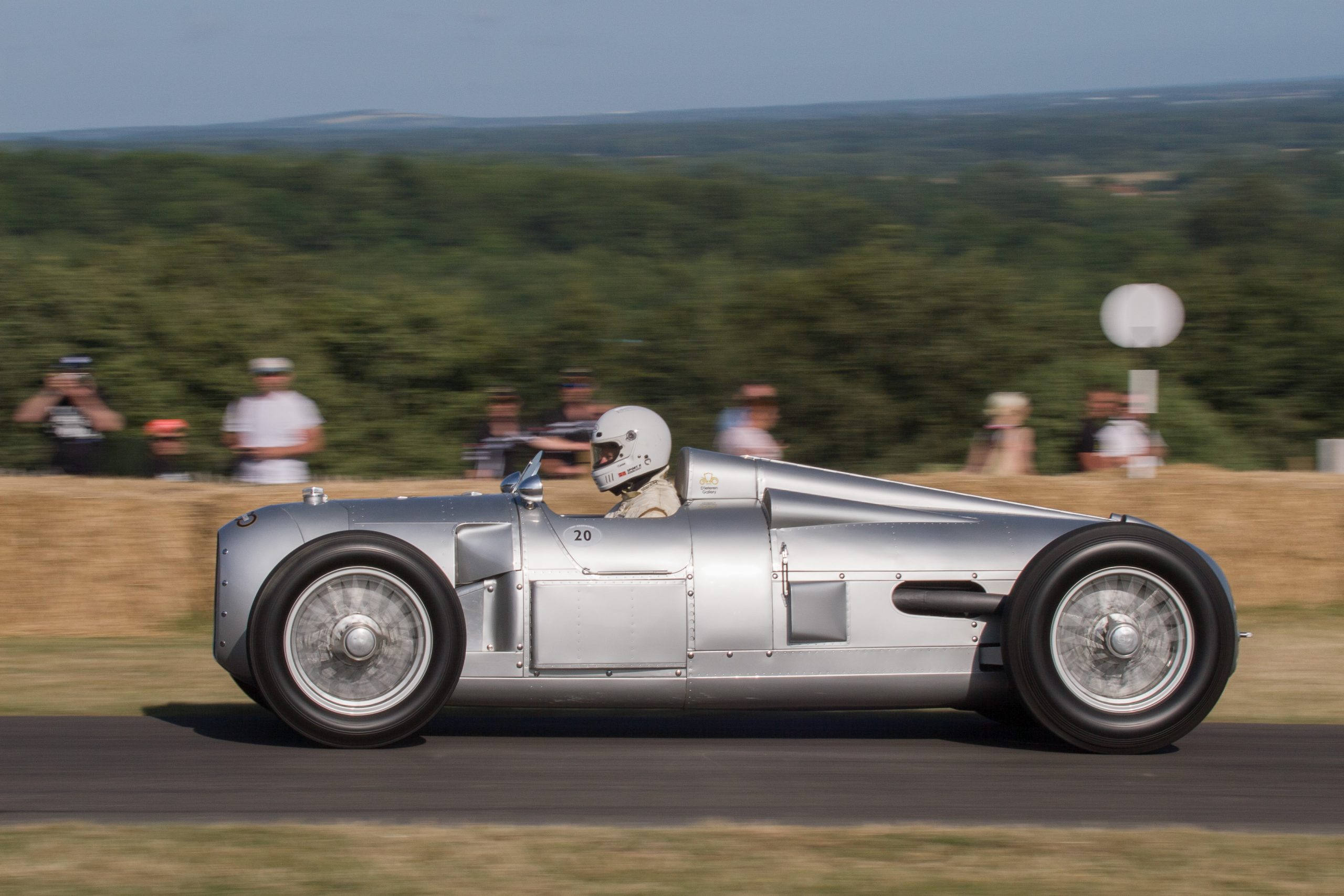 Goodwood House - Chichester - West Sussex - England