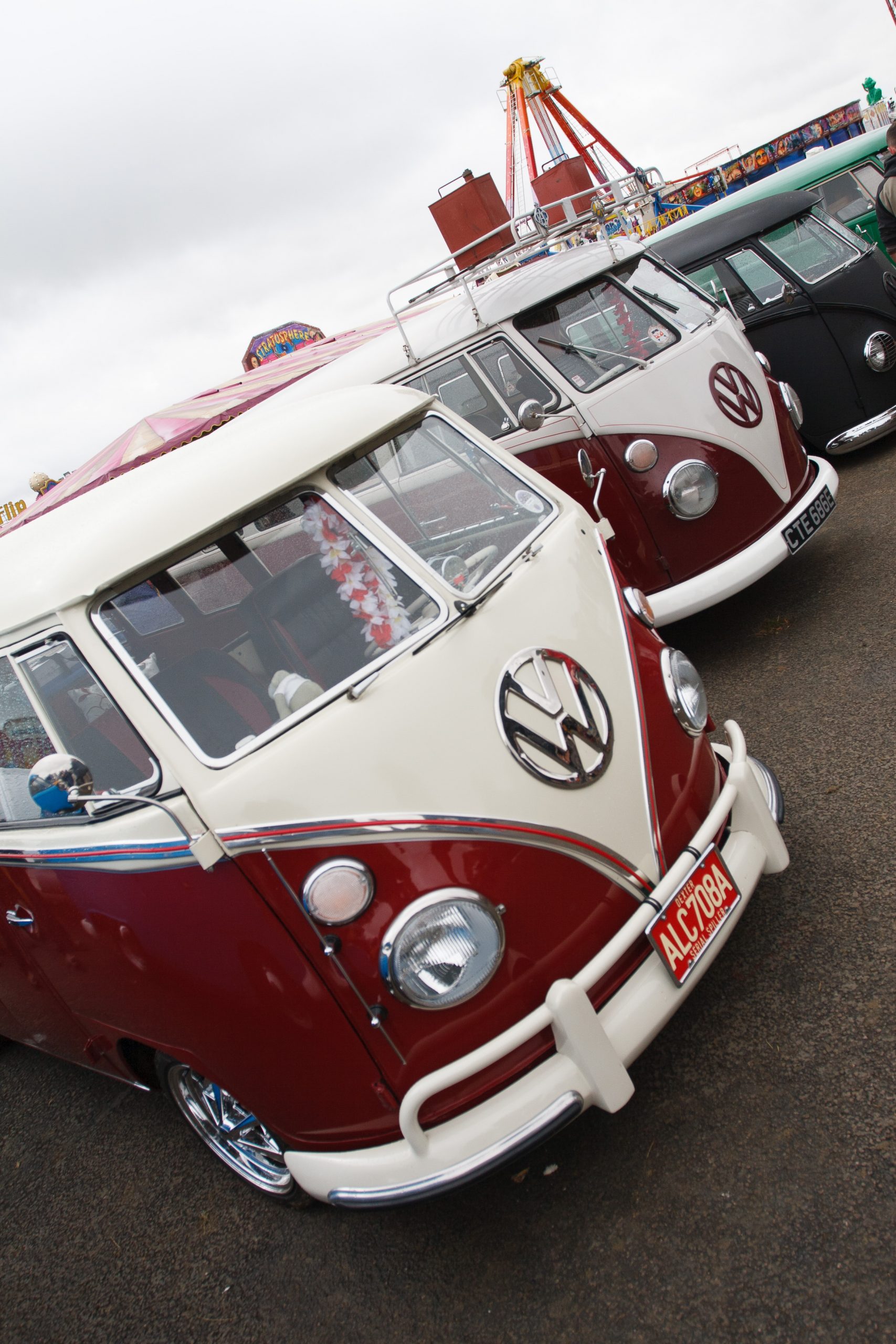 Santa Pod - Poddington - Bedfordshire - England